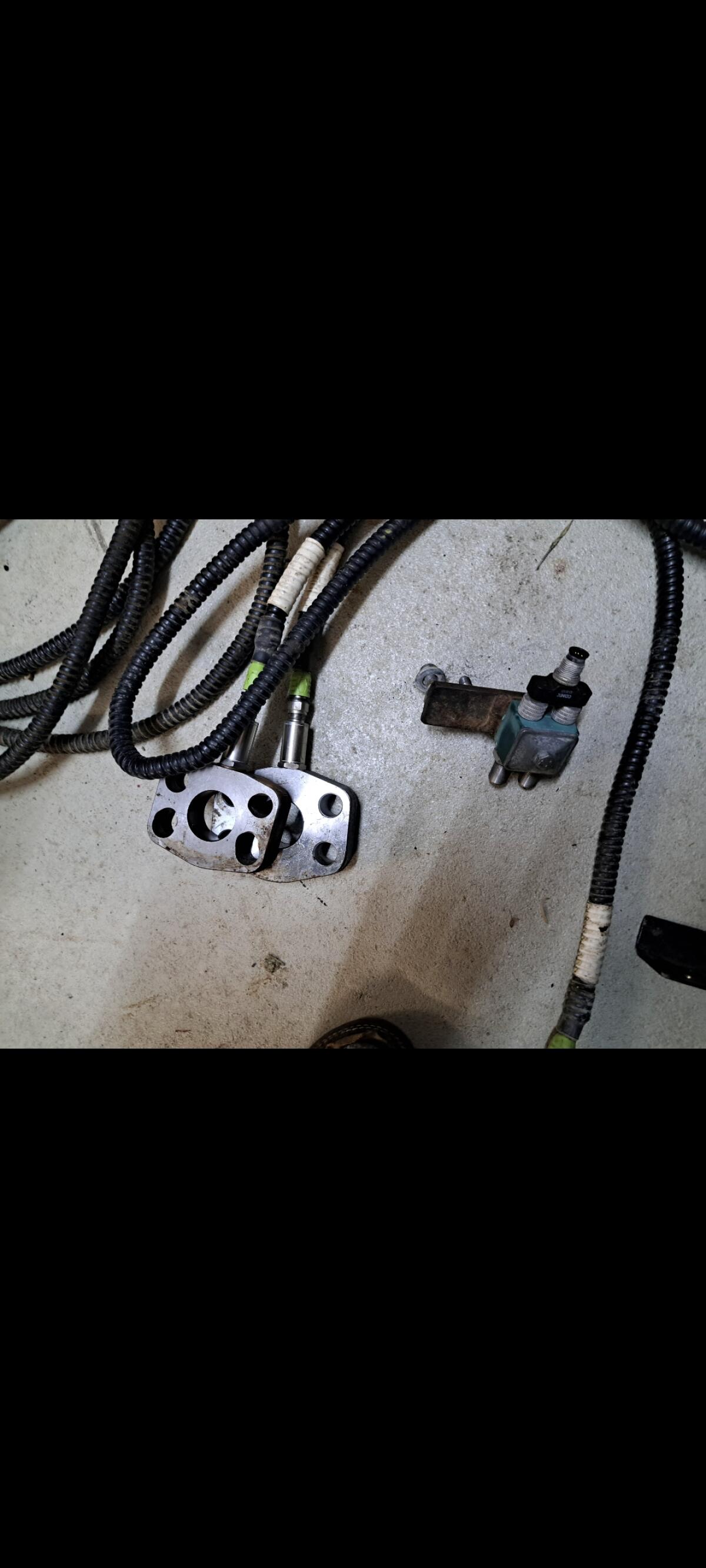 Waage Fliegl Dynamic plus 2