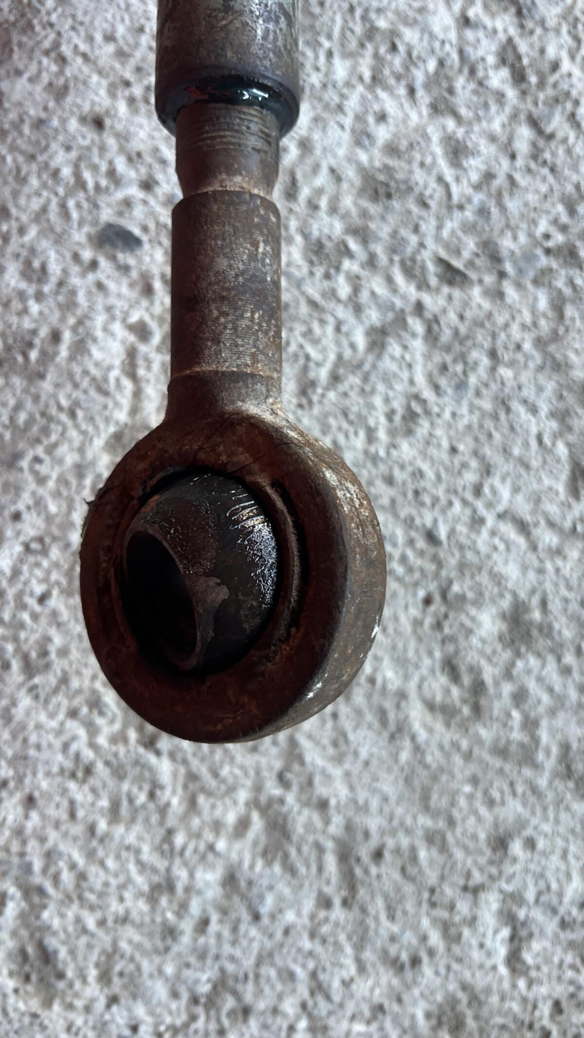 Oberlenker Steyr T80/T84/T86 2