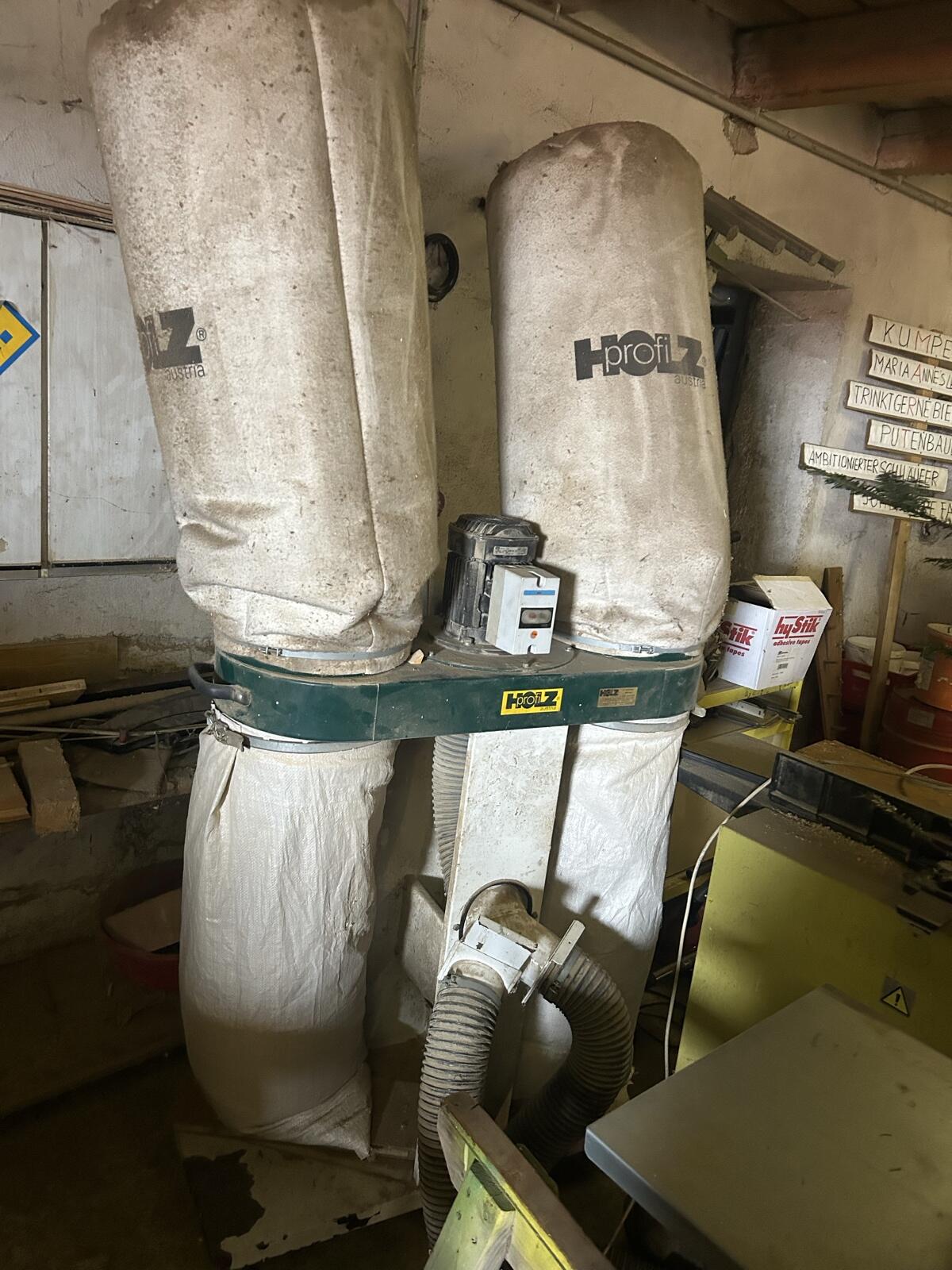 Absaugung 2