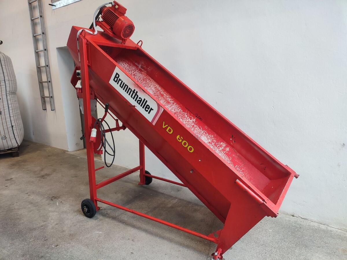 Kirchner Schrägmischer 2