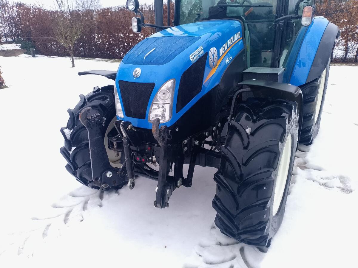 New Holland T5.85 3