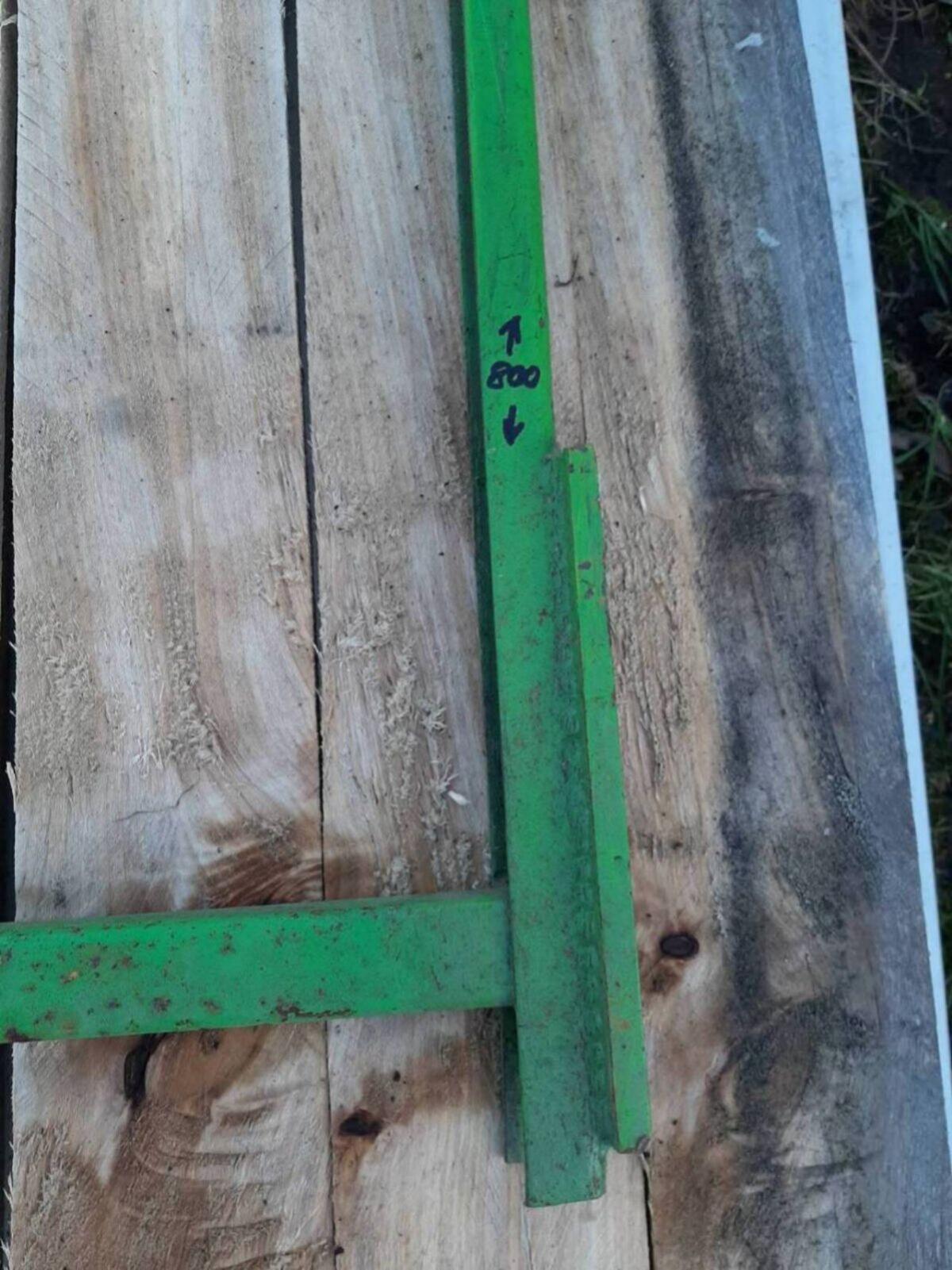 Deutz Fahr Wender Schutzbügel 3