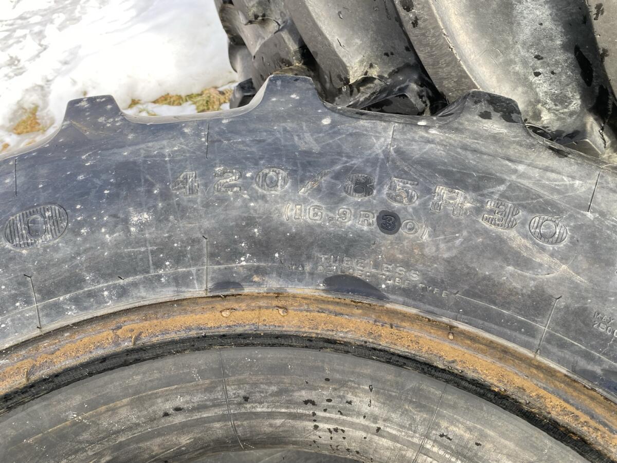 Traktorreifen 420/85R30 2