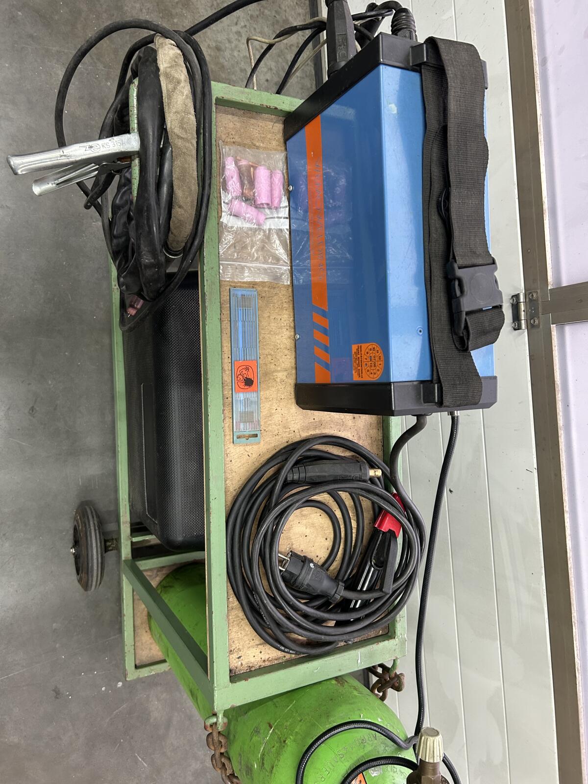 Wig Schweißgerät 3