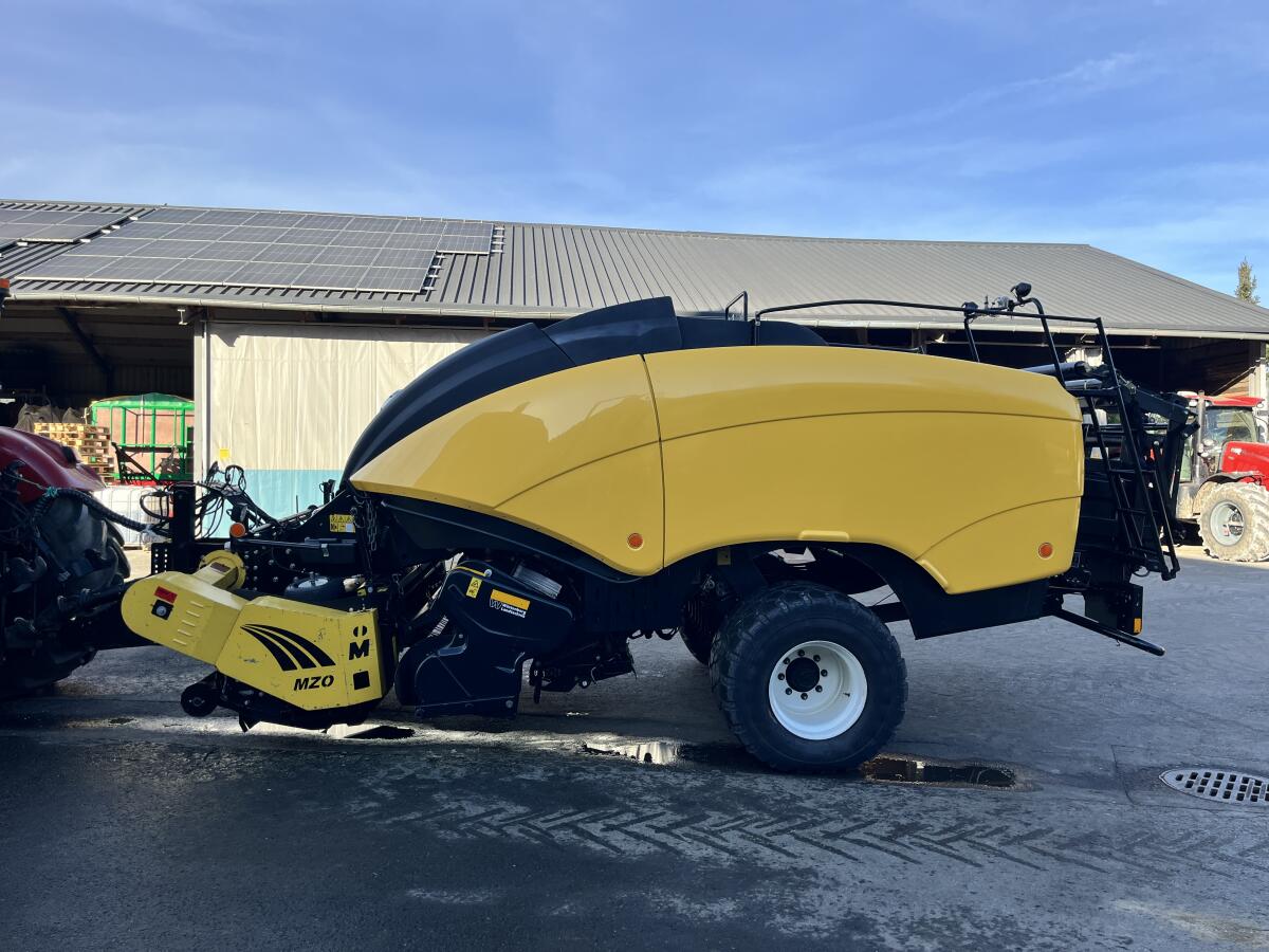 New Holland BB BigBaler 1270 2