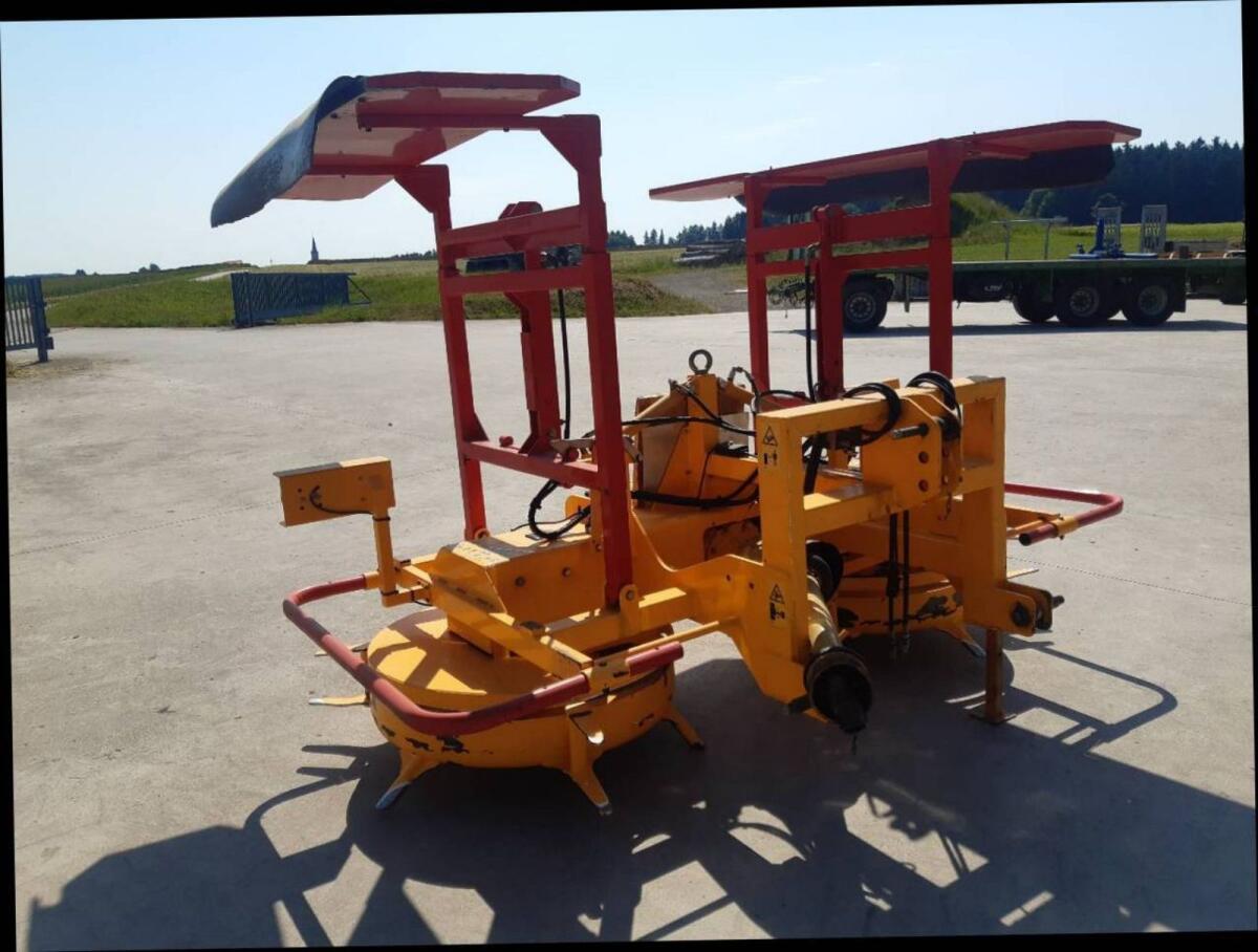 Veenhuis Super Duo II Siloverteiler Silageverteiler 3