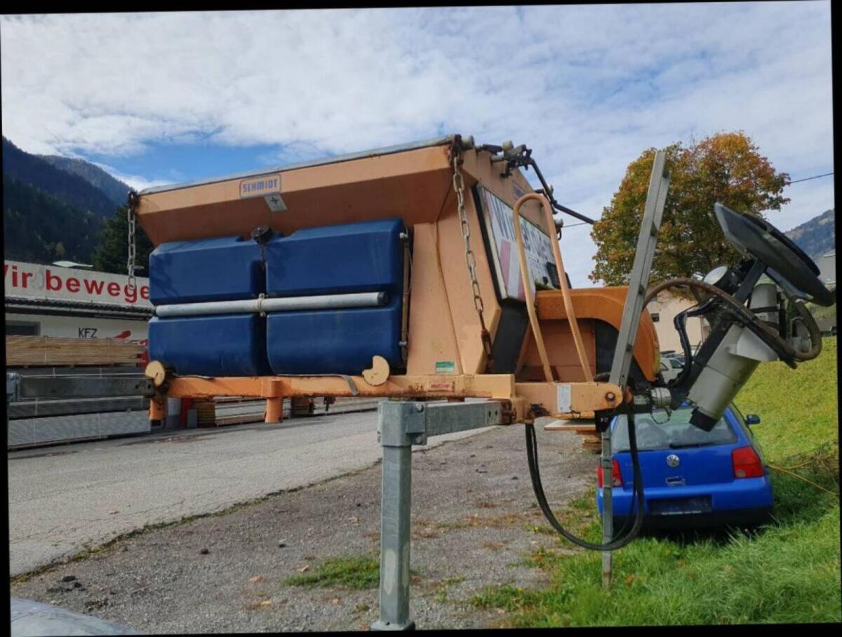 Aufbaustreuer Schmidt Stratos S20-18-OAXN 2