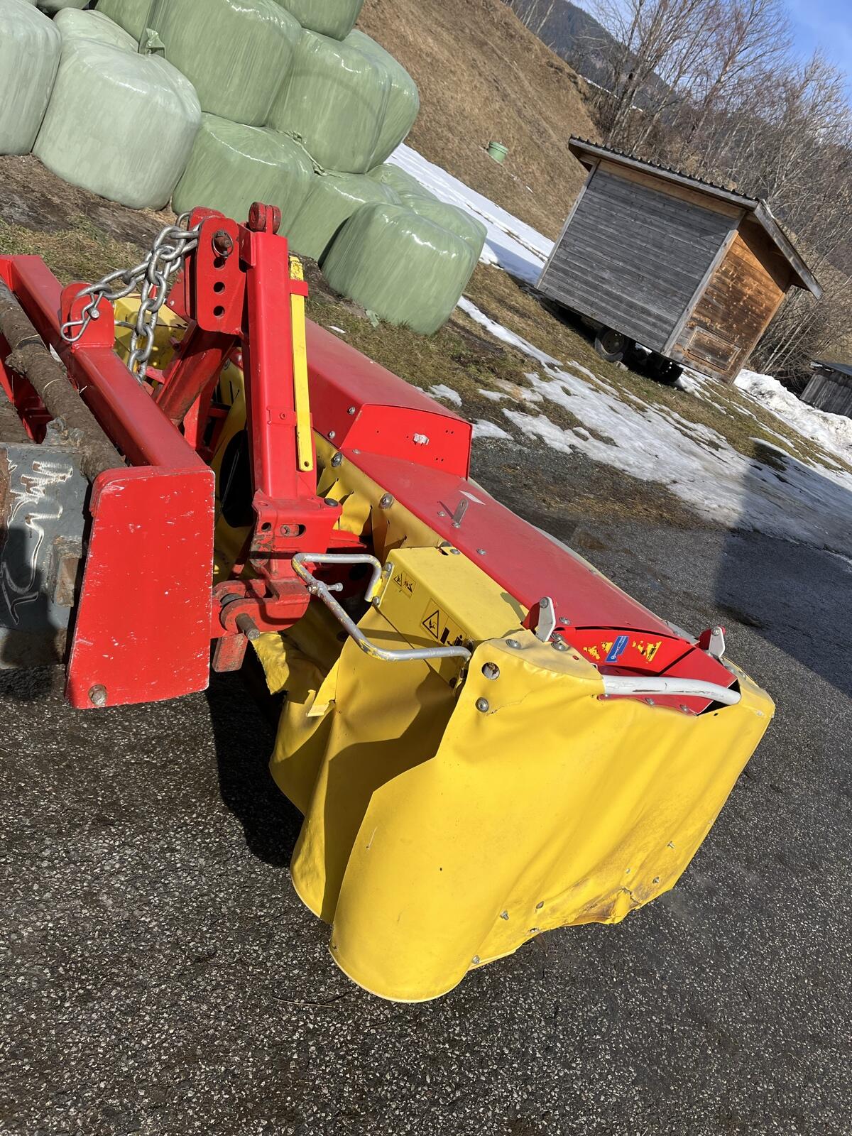 Pöttinger NovaAlpin 226 3