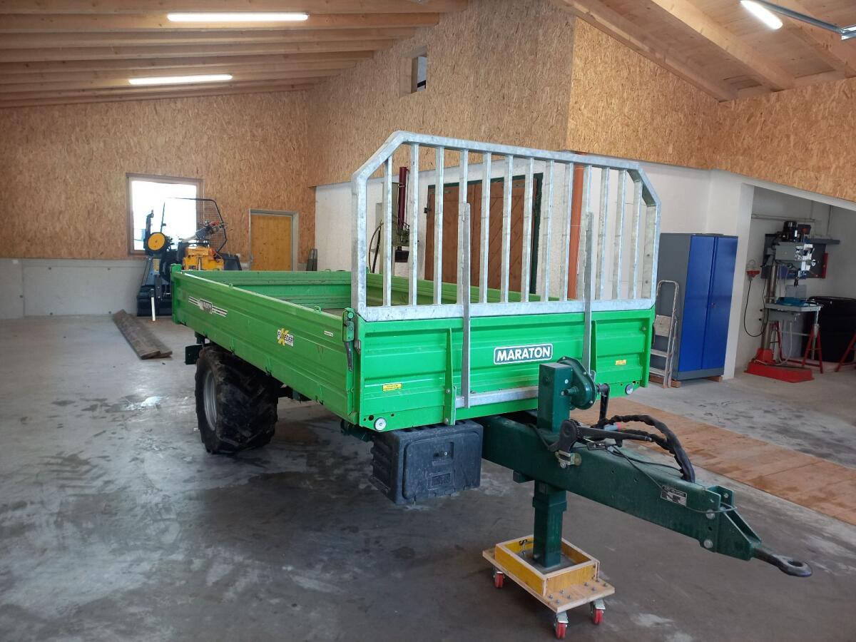 Maraton 3-Seiten-Kipper 2