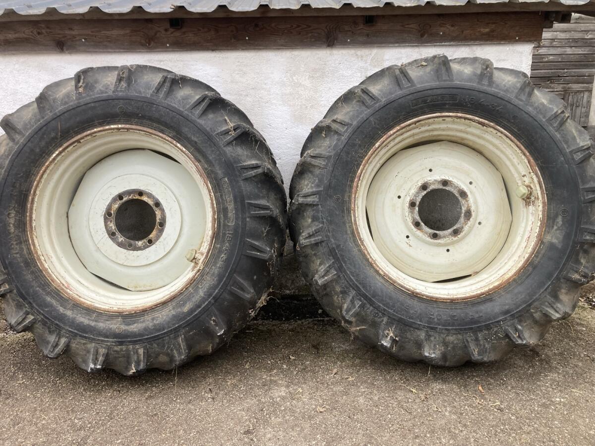 Felgen 15x34 Steyr 2