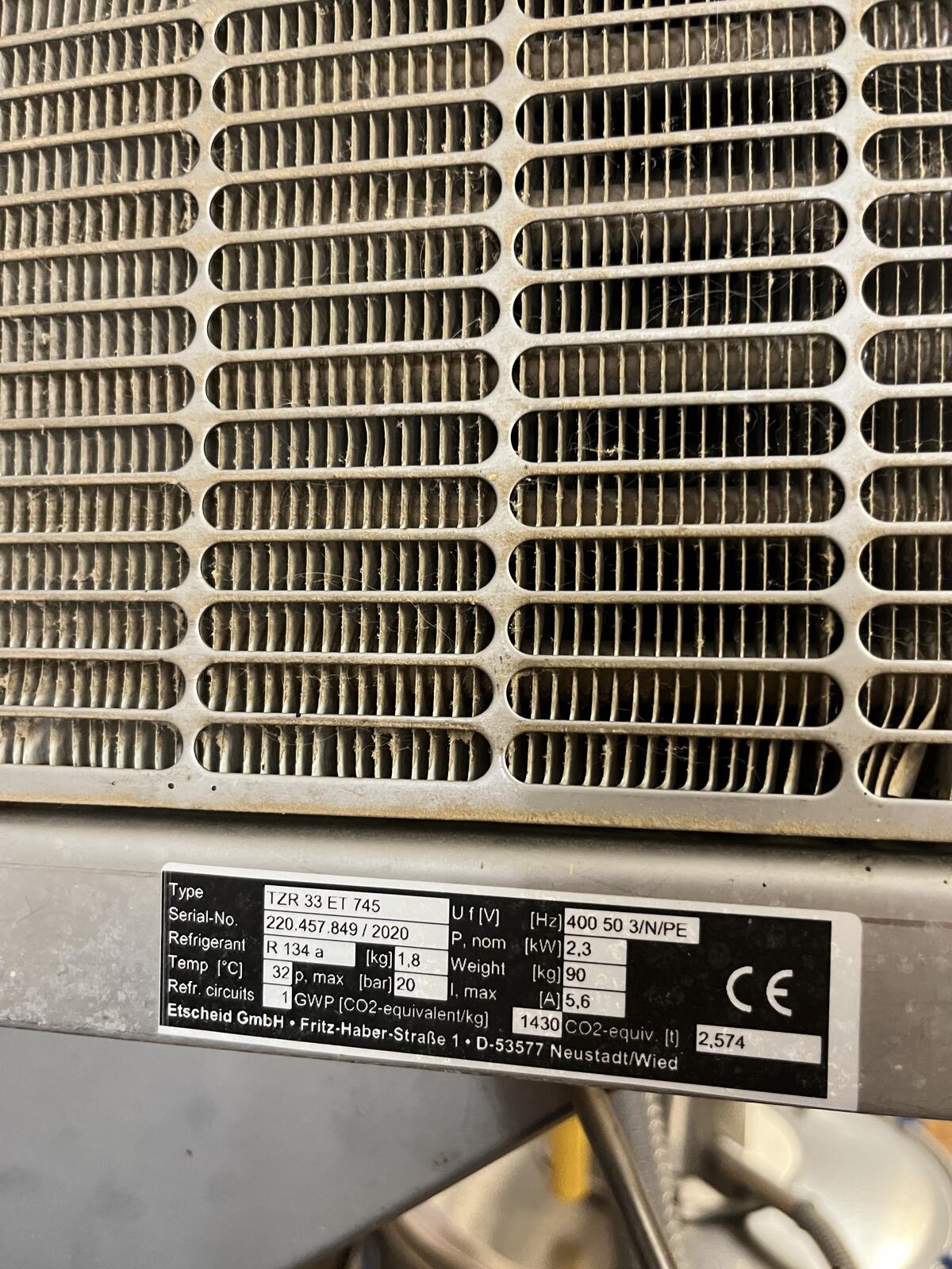 Etscheid Milchkühlung 2