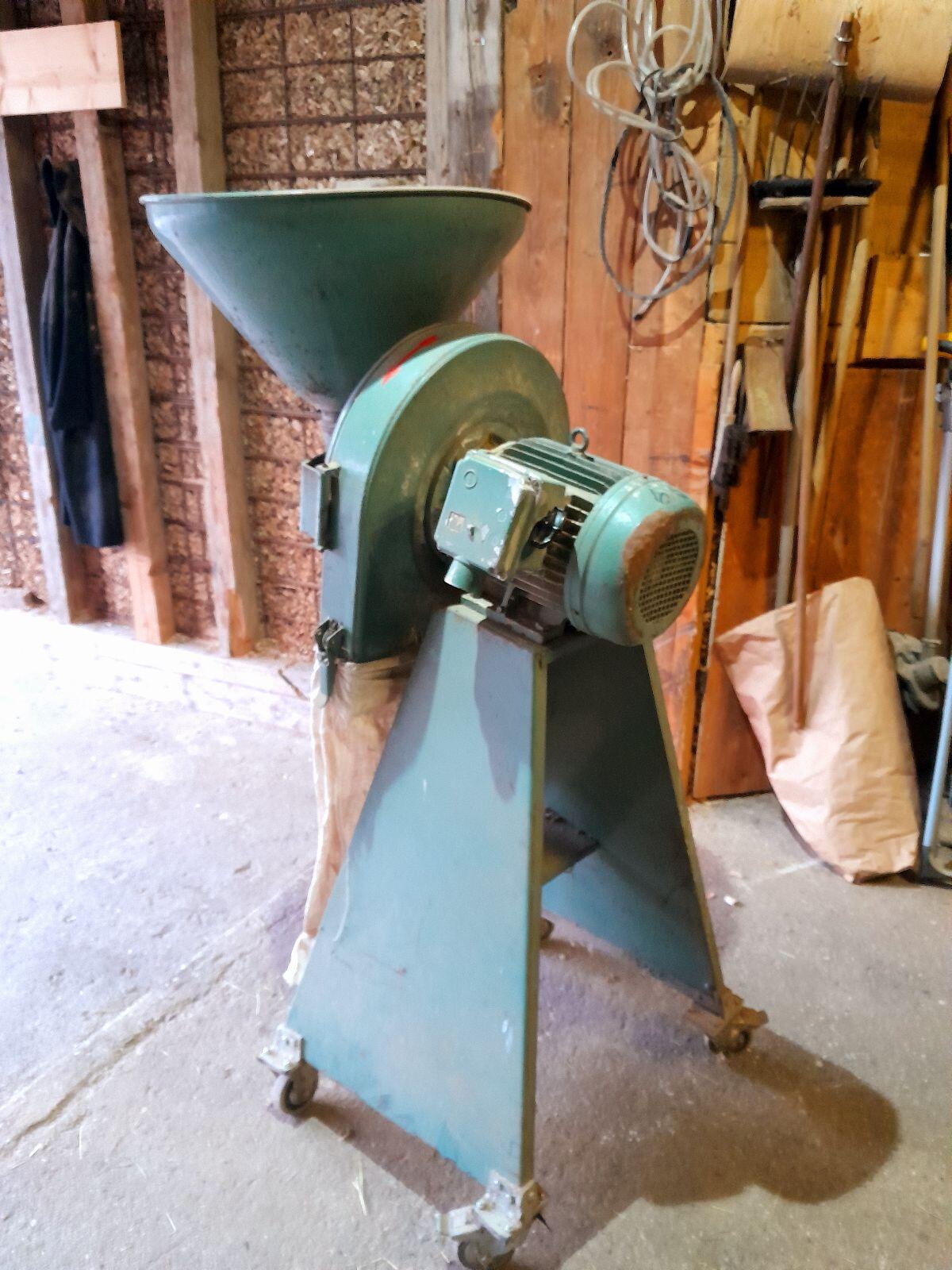 Getreidemühle Schlegelmühle Neuro 2