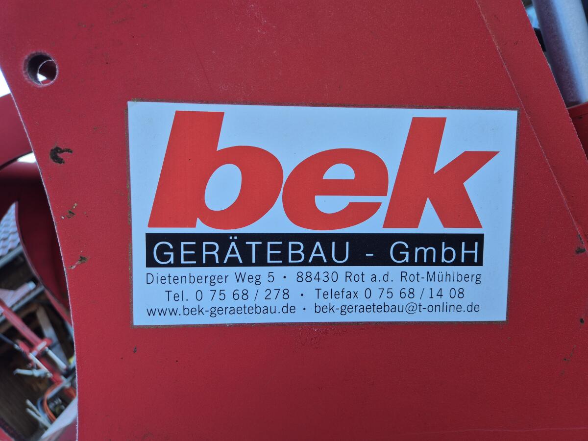 Greifschaufel von BEK 3