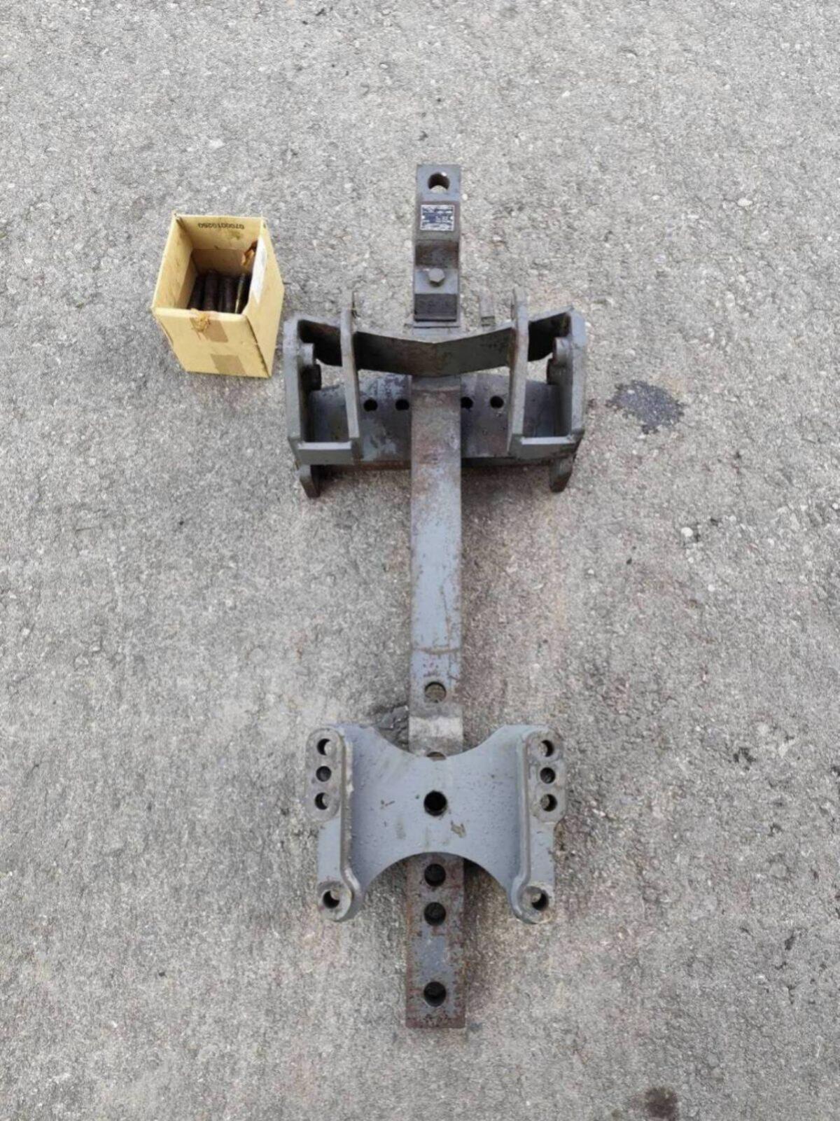 Zugpendel Fendt 400er 2