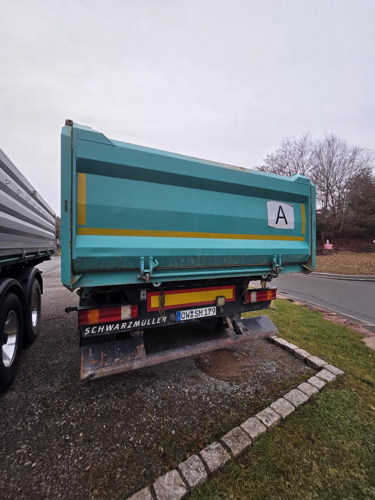 Schwarzmüller Tandemanhänger 3