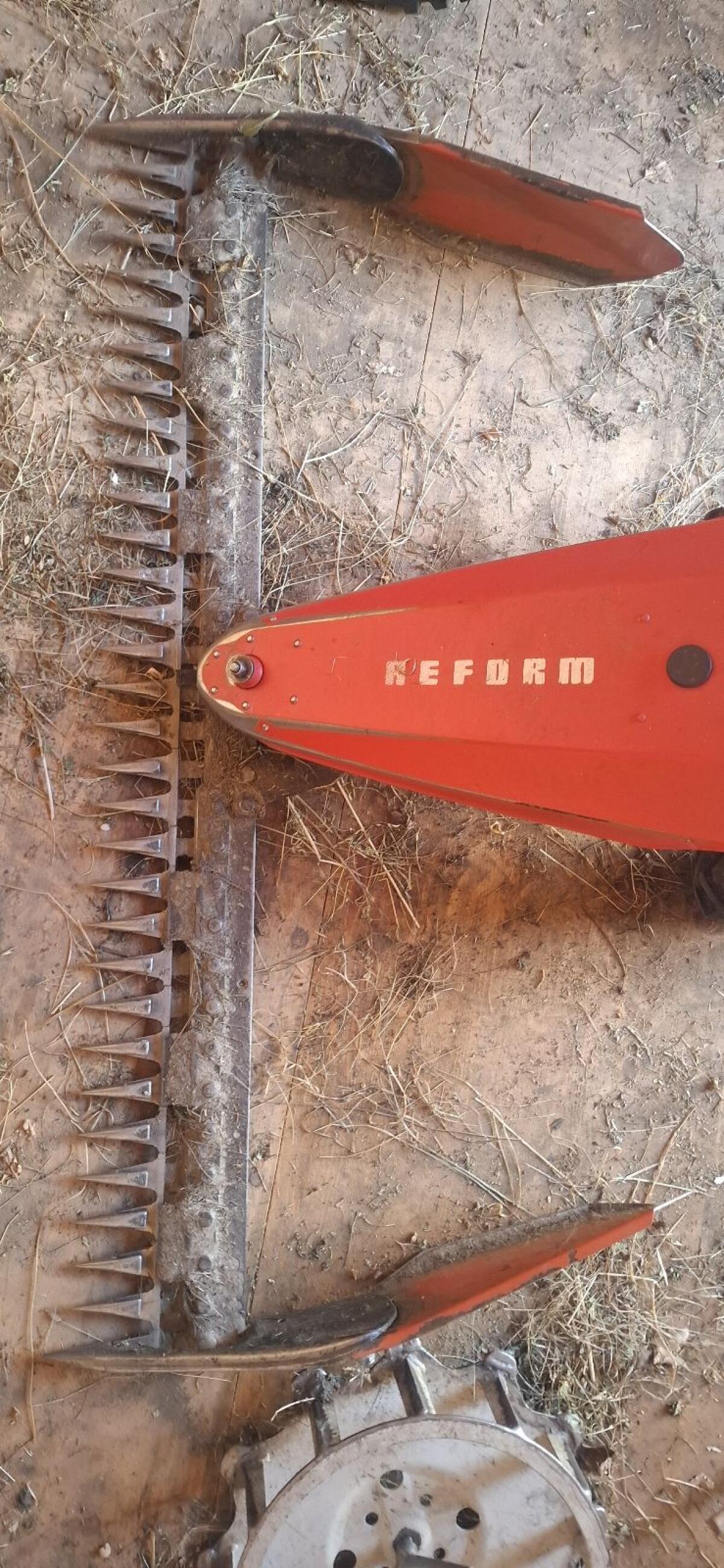 Reform M3 Motormäher 2