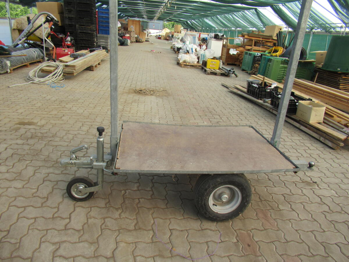 Gärtnerwagen / Erntewagen 10 Stk. 2