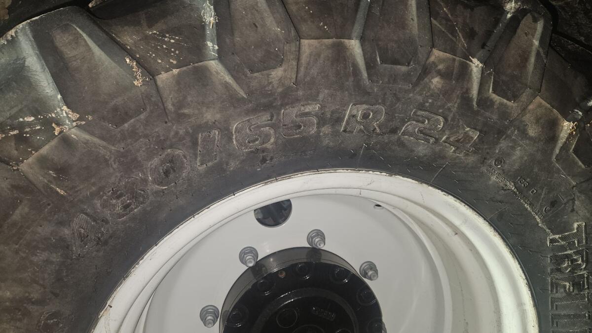 Trelleborg 480 65 R 24 2