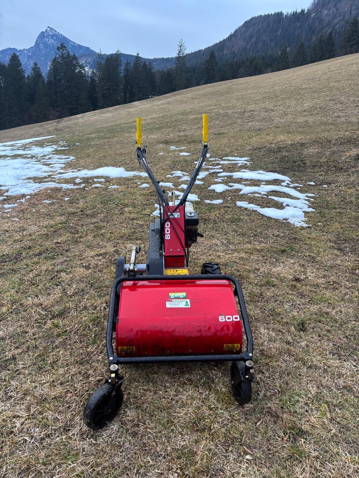 Galgi 600 (Mulcher) 2