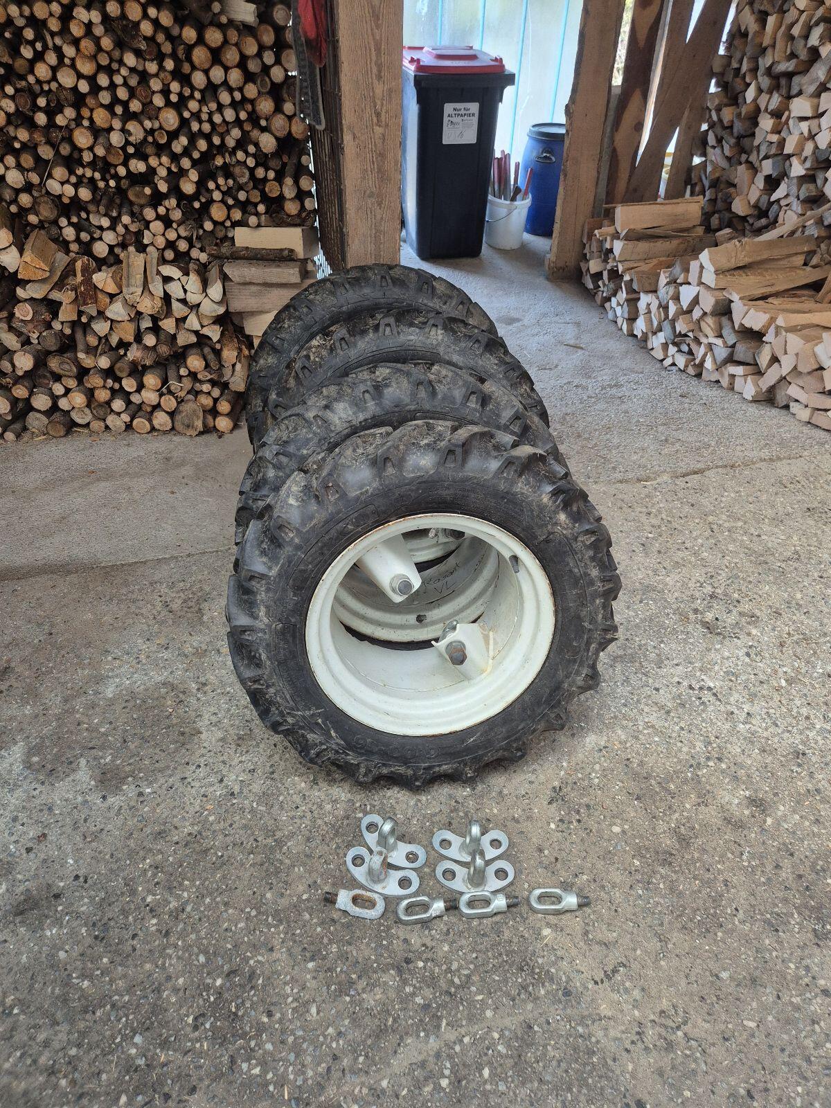 Zwillingsreifen Reform Rasant 2