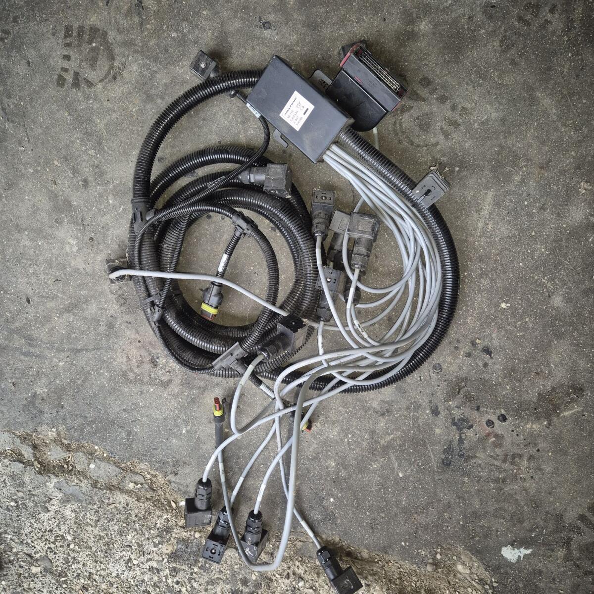 Amazone UF UG Teile 3