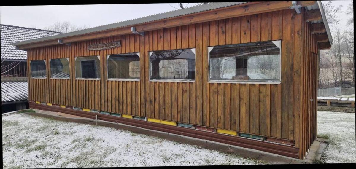 Bienenhütte 2