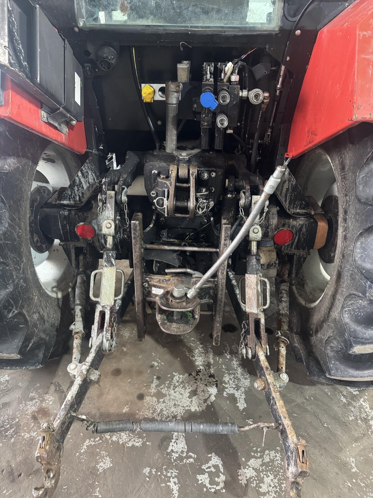 Steyr 968 975 für Bastler 3