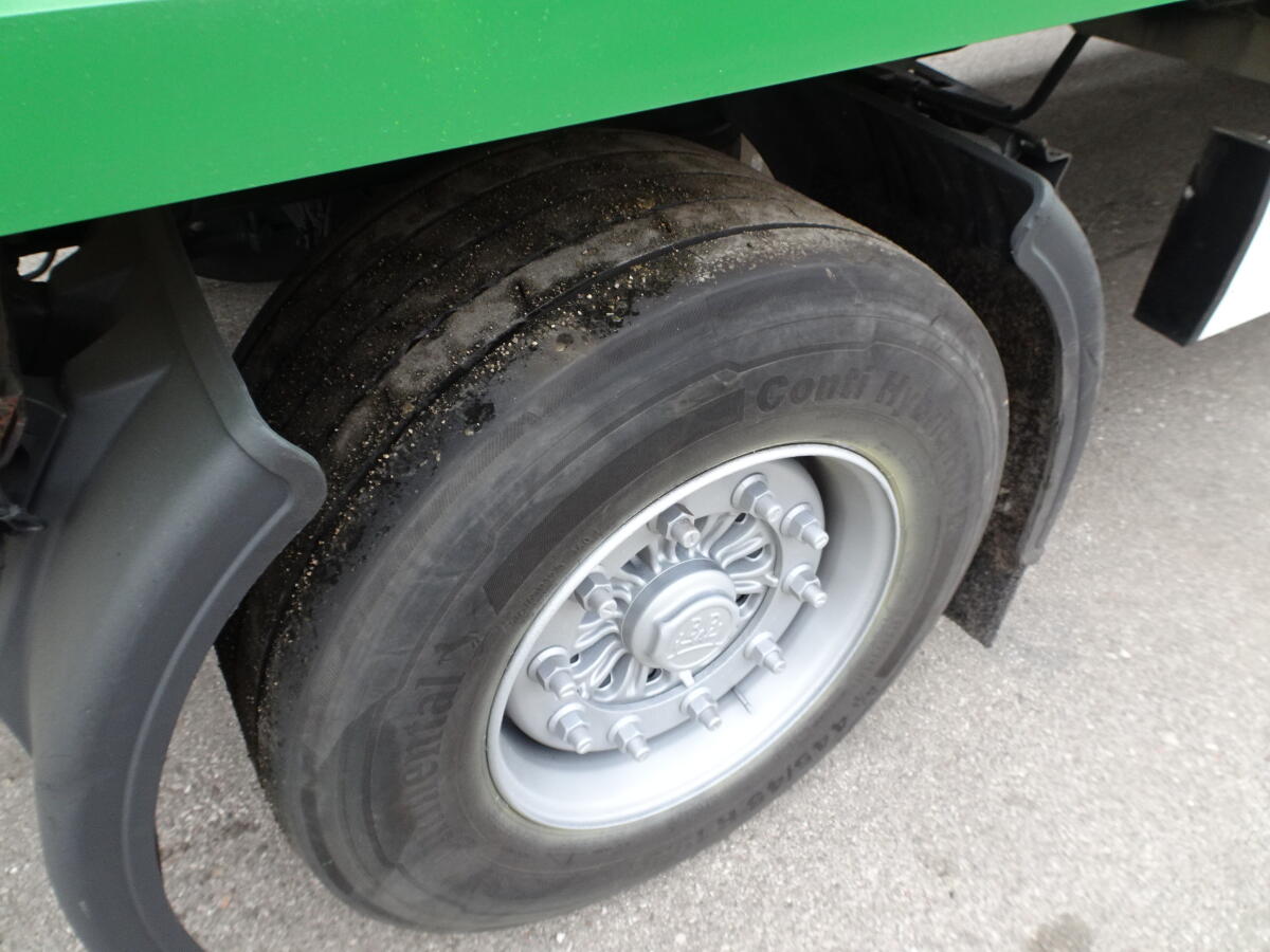 2-Achs-Plateauanhänger, 8,50 m Plateaulänge 3