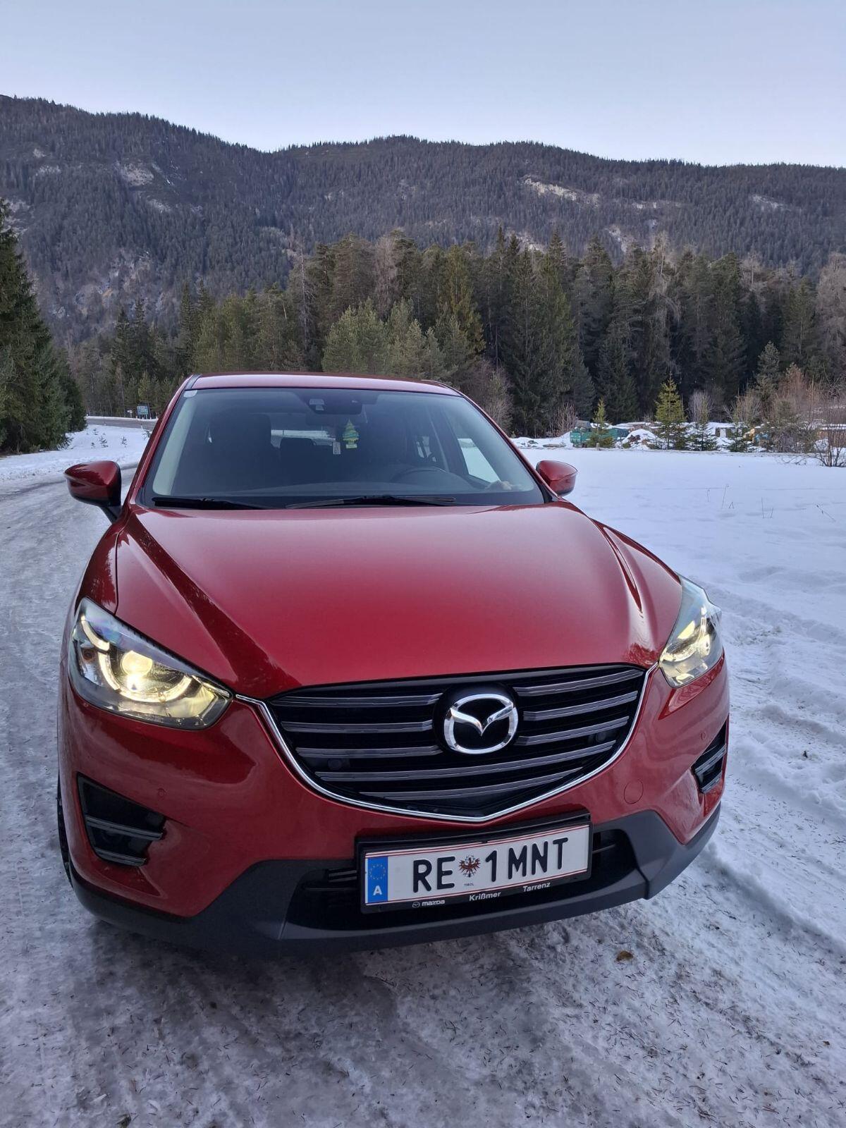 Mazda CX-5 Automatik 2