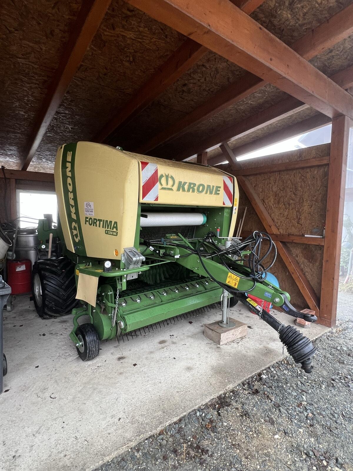 Krone Fortima F 1250 MC 2