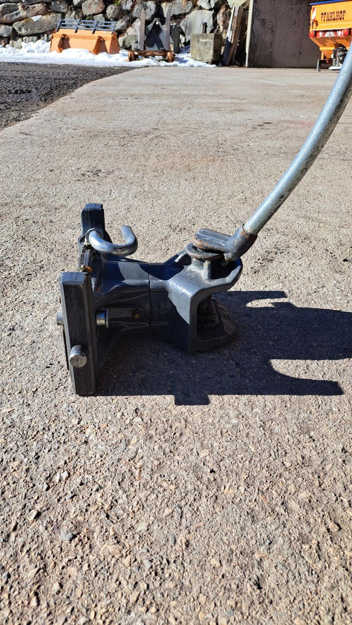 Zugmaul für Fendt 200, 300, 400 und 500 Vario 3