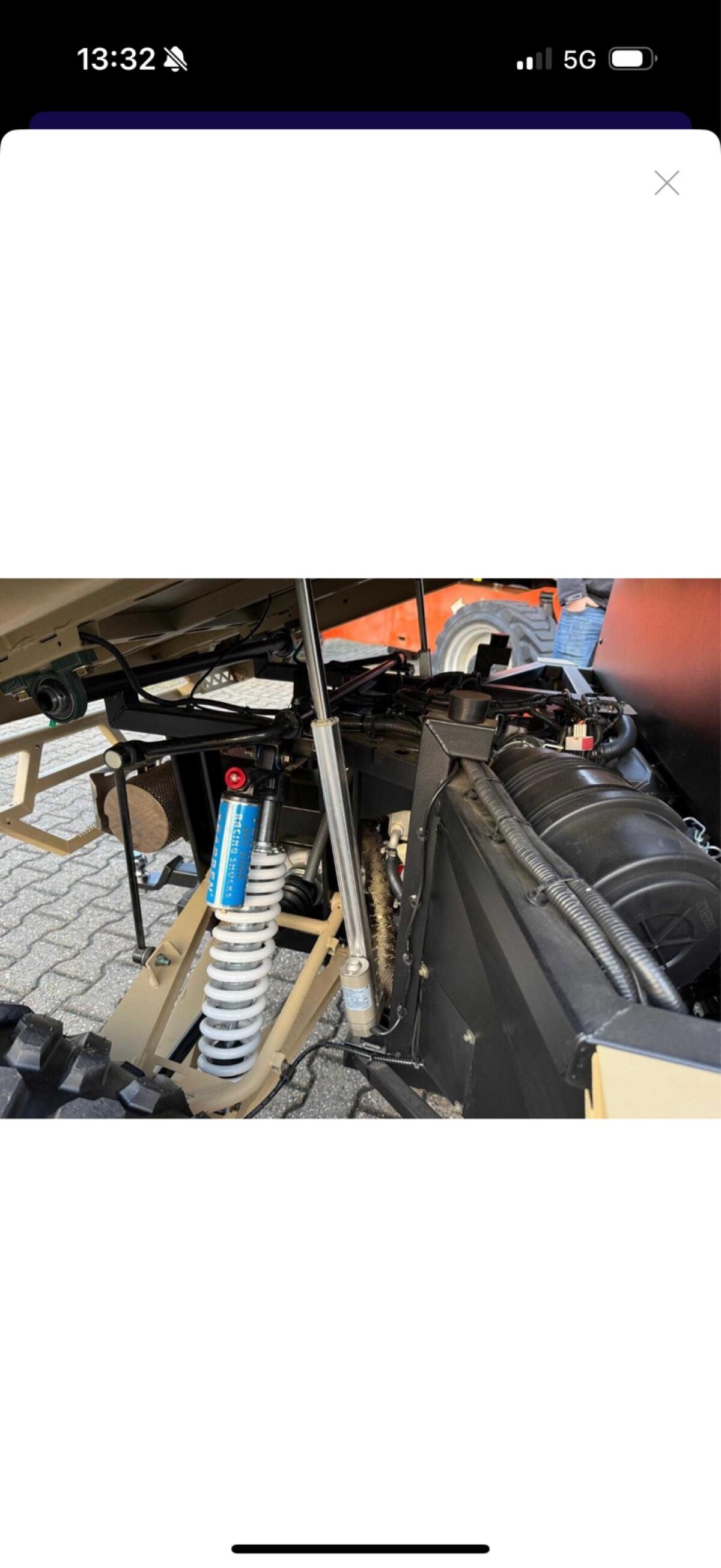 Marke: Warrior Model: 1000 MXD Bj.: 2025 3