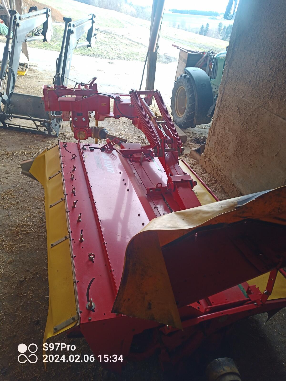 Pöttinger Novacat 265 3