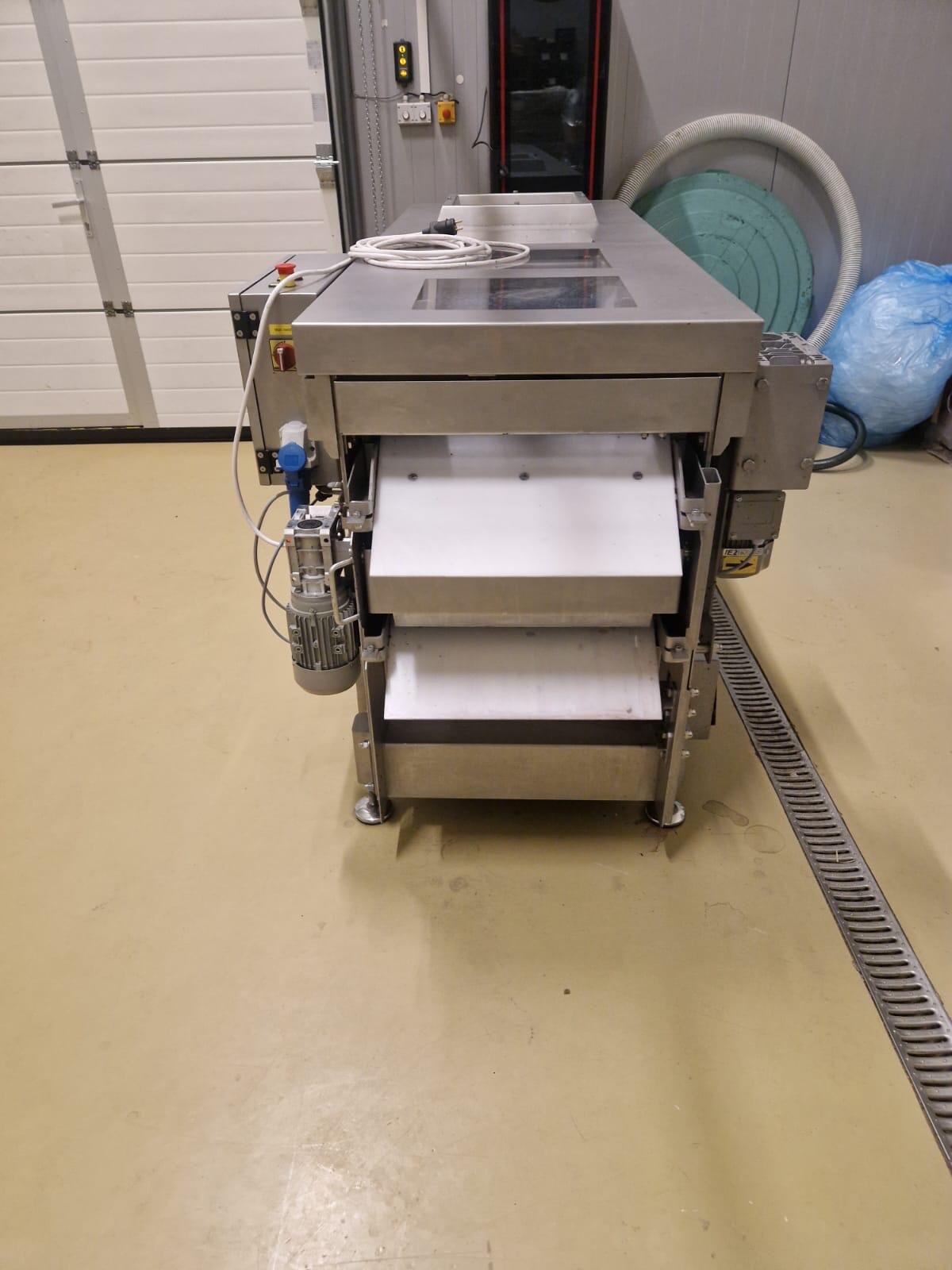 Bandpressen EnoItalia Belt Press 700 3