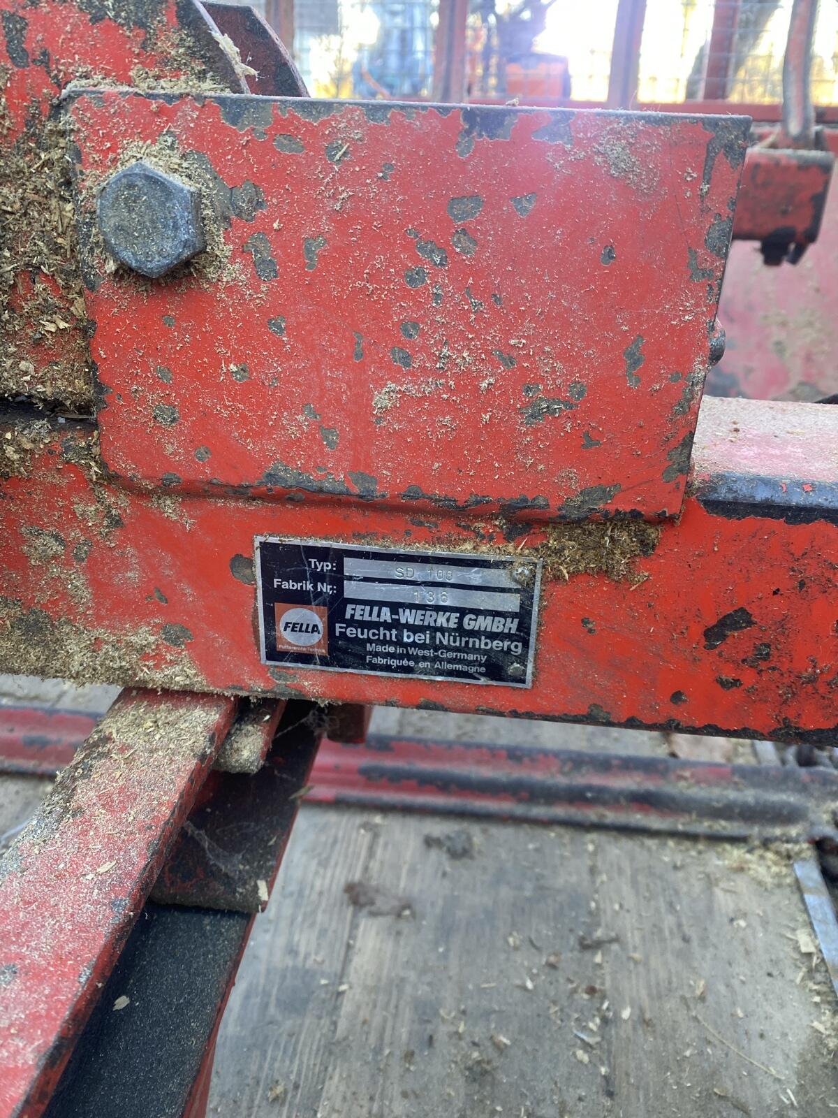 Siloblockschneider 3