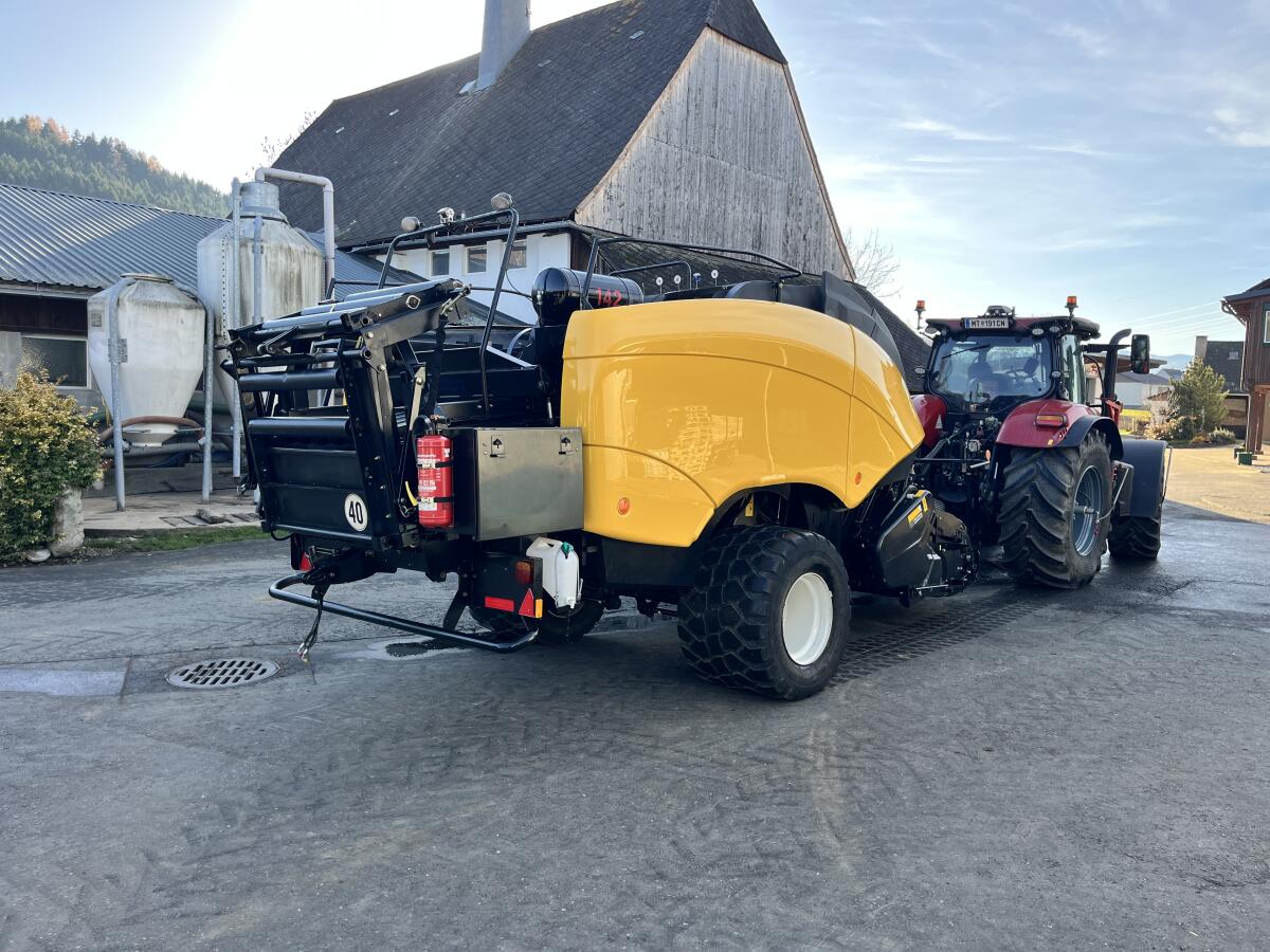 New Holland BB BigBaler 1270 3