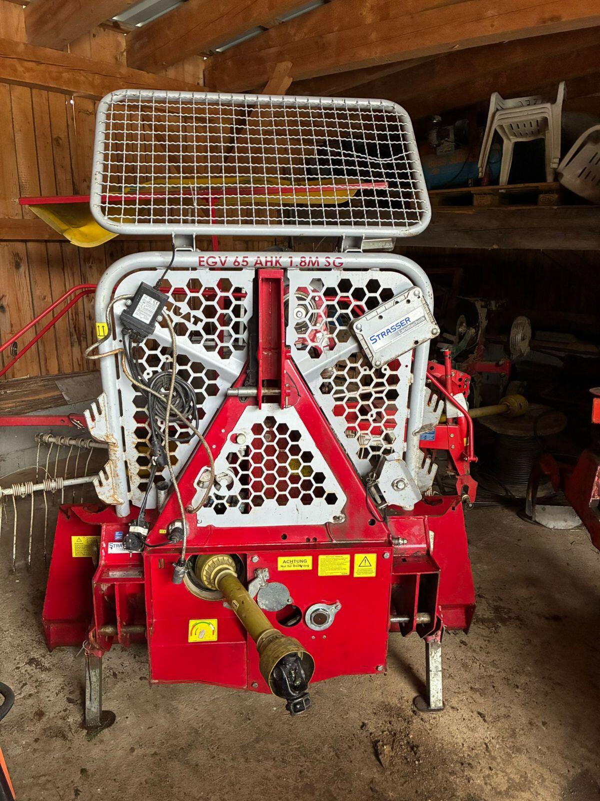 Seilwinde Taifun 6.5 2