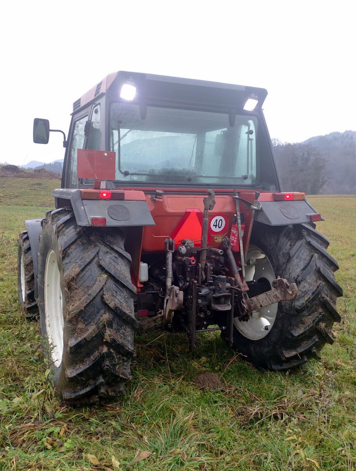 Fiat-Agri 82-94 DT – Top gepflegt, Vollausstattung 2