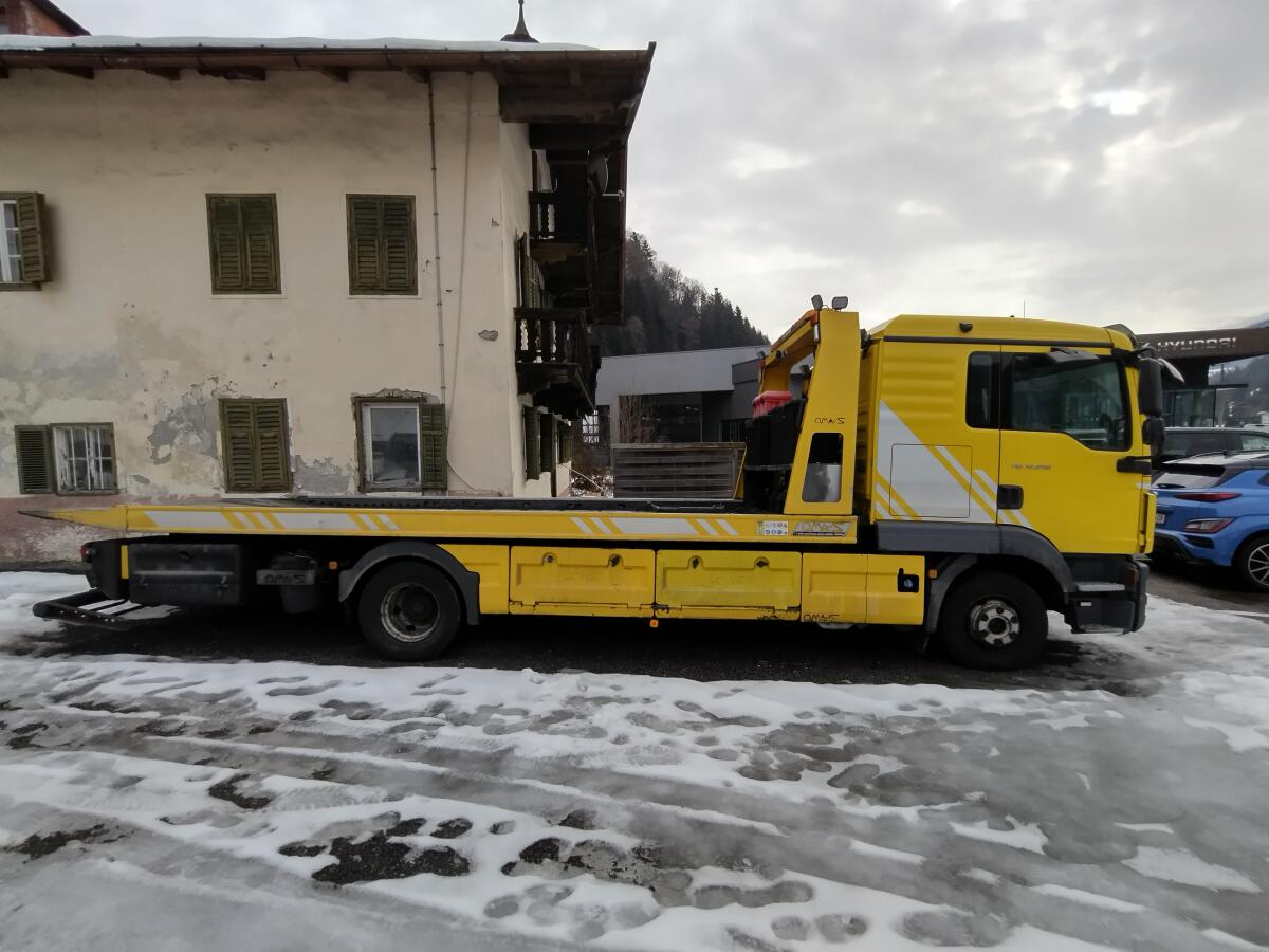MAN TGL 12.250 4x2 Euro 6 Abschleppfahrzeug 3