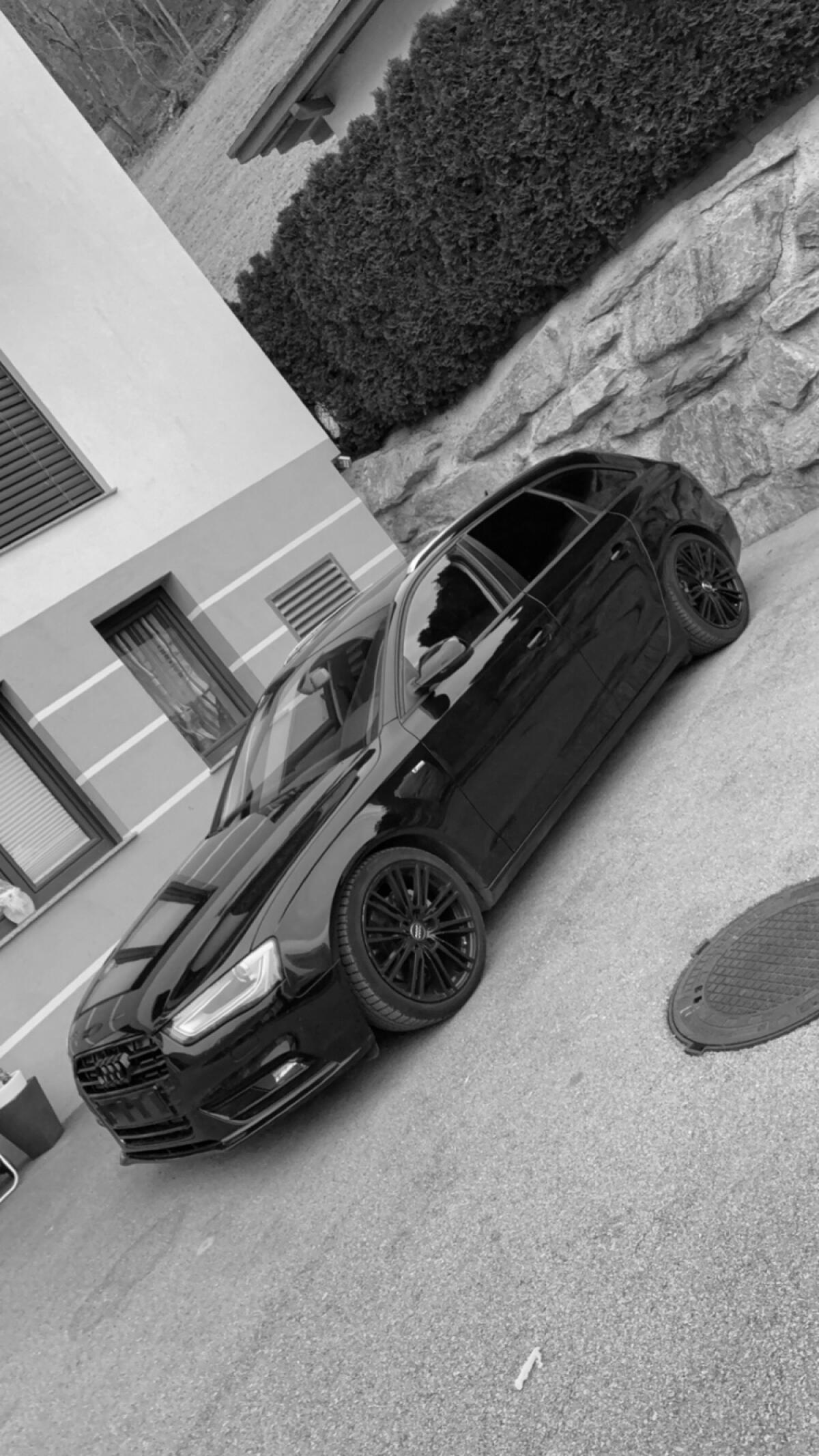 Audi A4 B8 Quattro 2