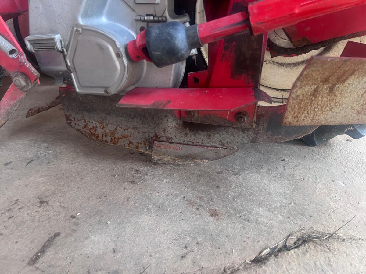 Gaspardo SP520 Einzelkornsägerät Maisdrille 2