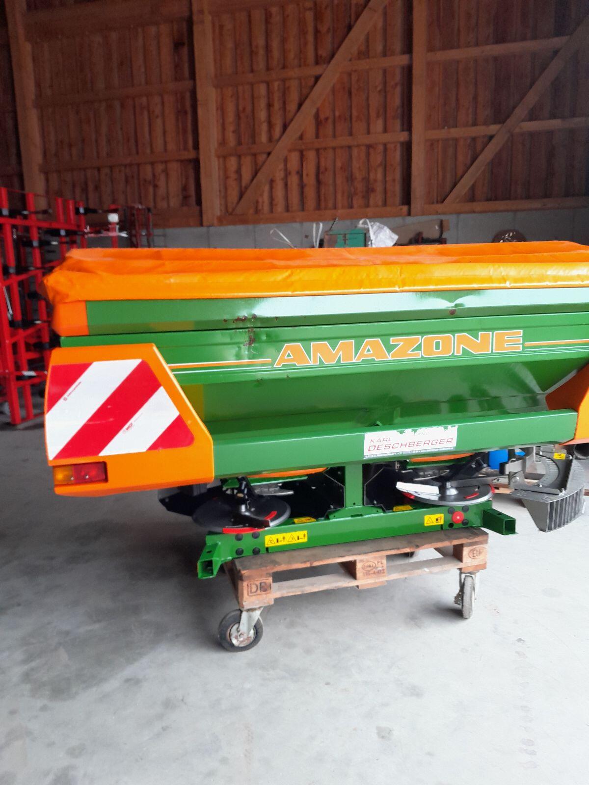 Düngerstreuer Amazone ZAM 1001 Profis 2