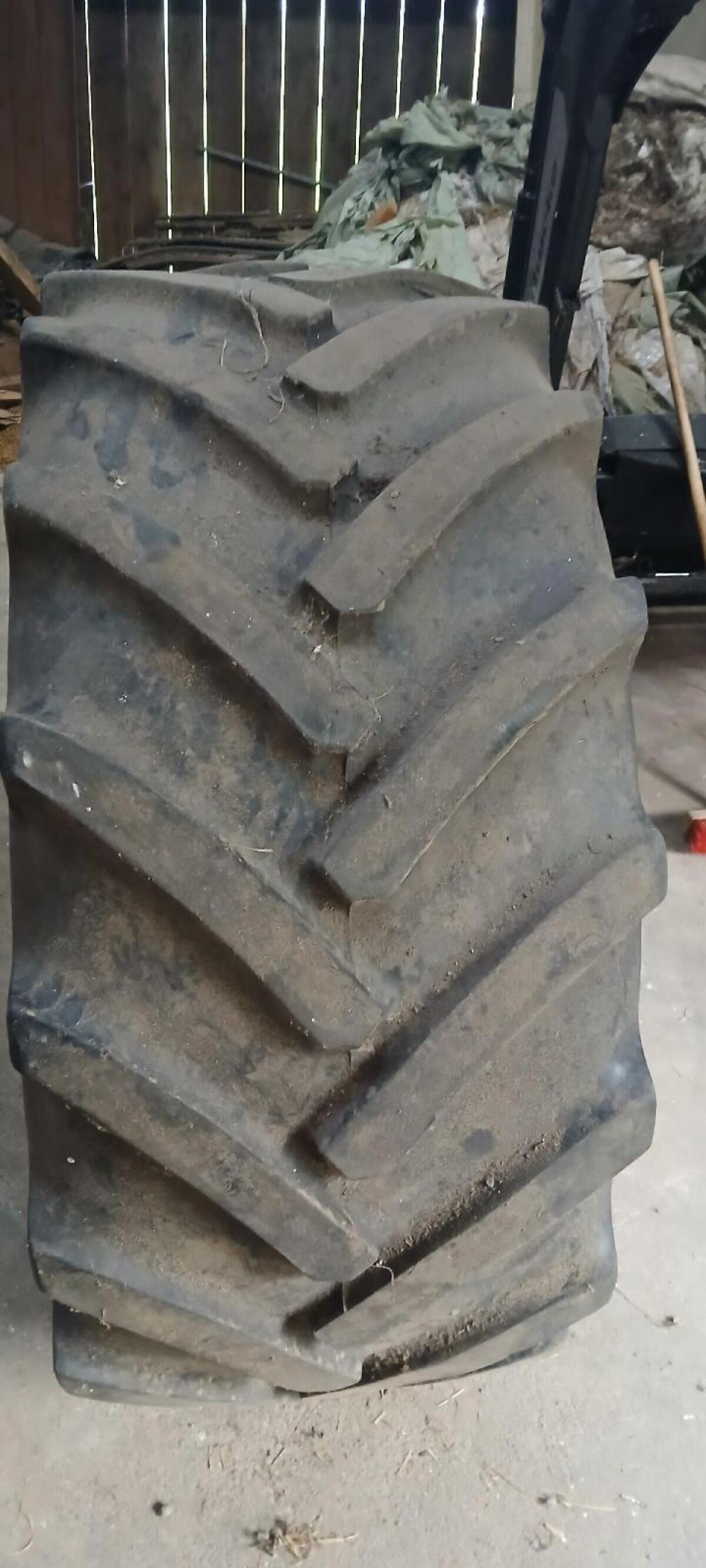 Traktorreifen Continental 2