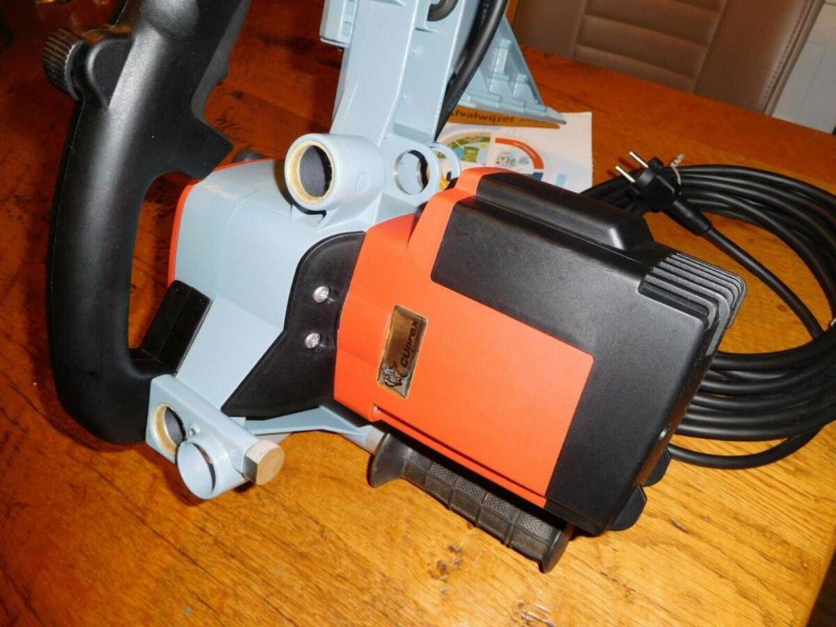 Mafell Zimmerei Kettenstemmer LS 103 3