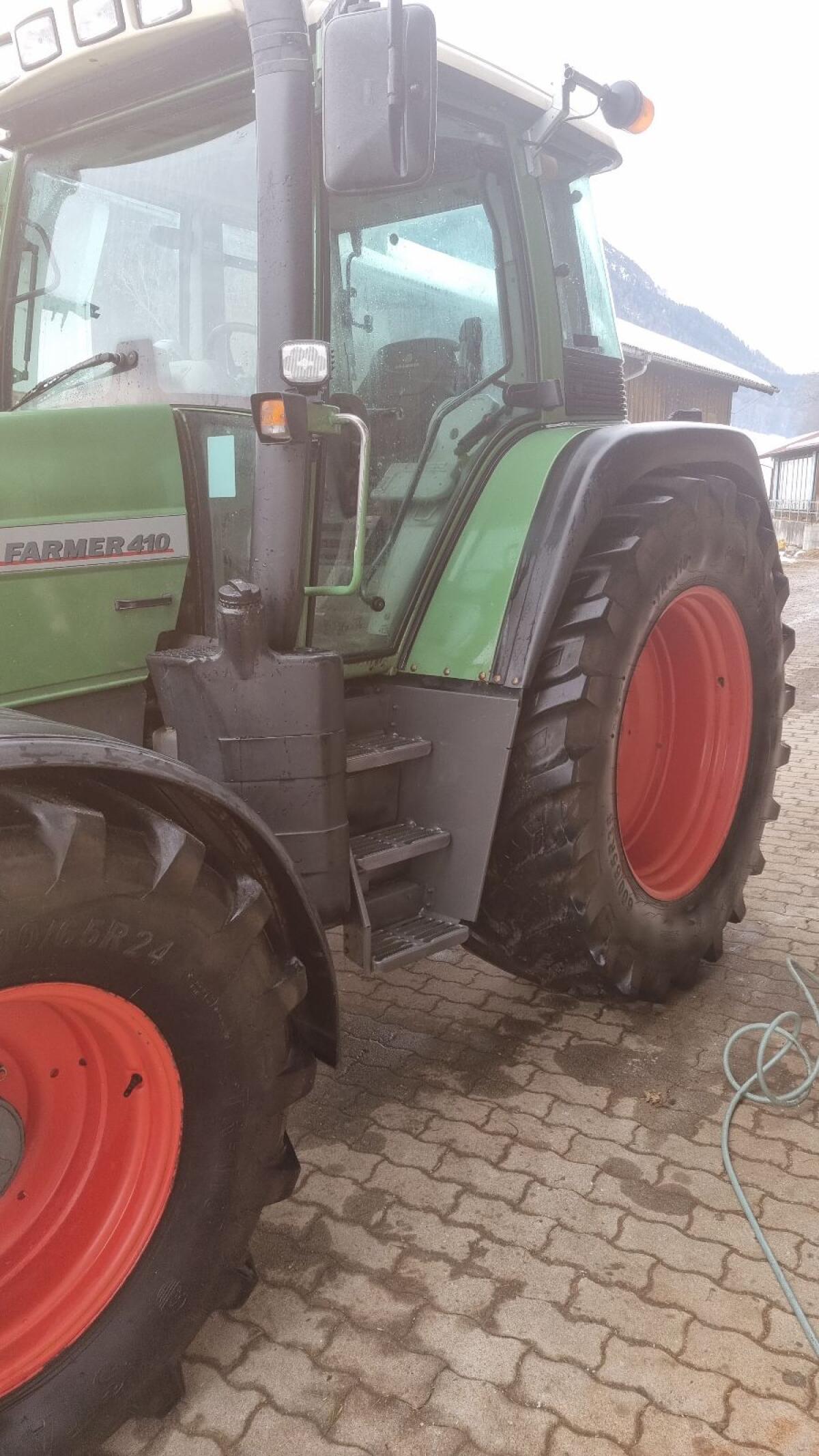 Fendt Farmer 410 Vario 2