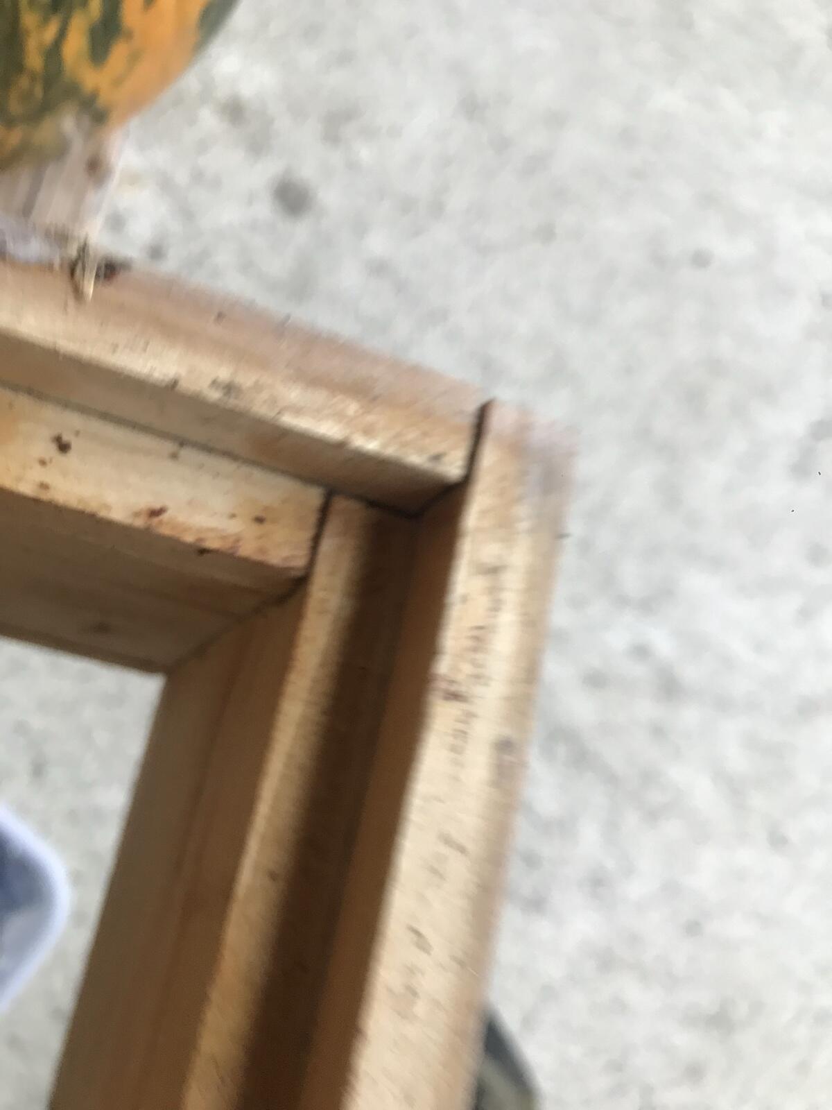 Zargen, Bienenstock, Zander Flach, Imker, Bienen 2