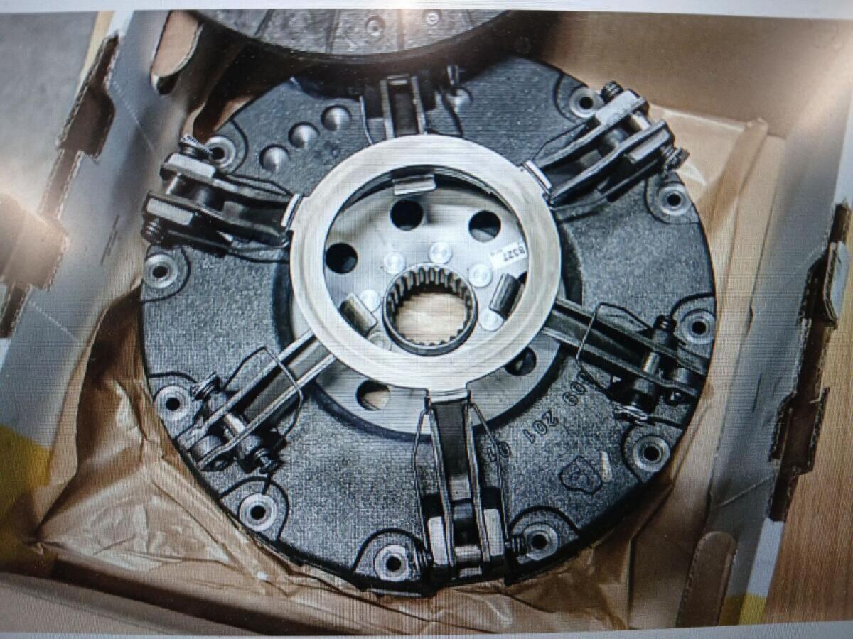 Kupplung Steyr 8055, 8065, 8075, 8085 2