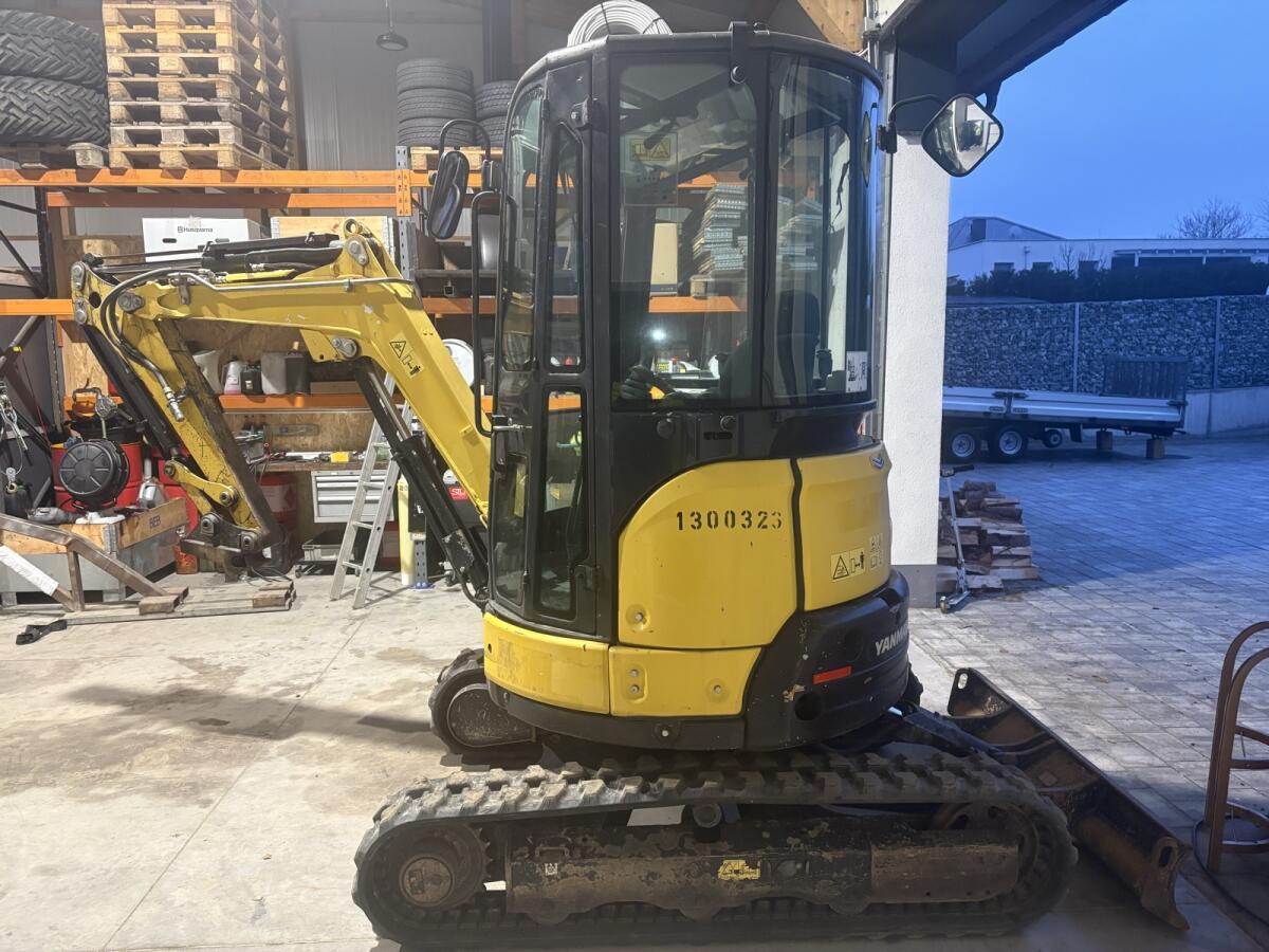Yanmar Vio 26.6 2