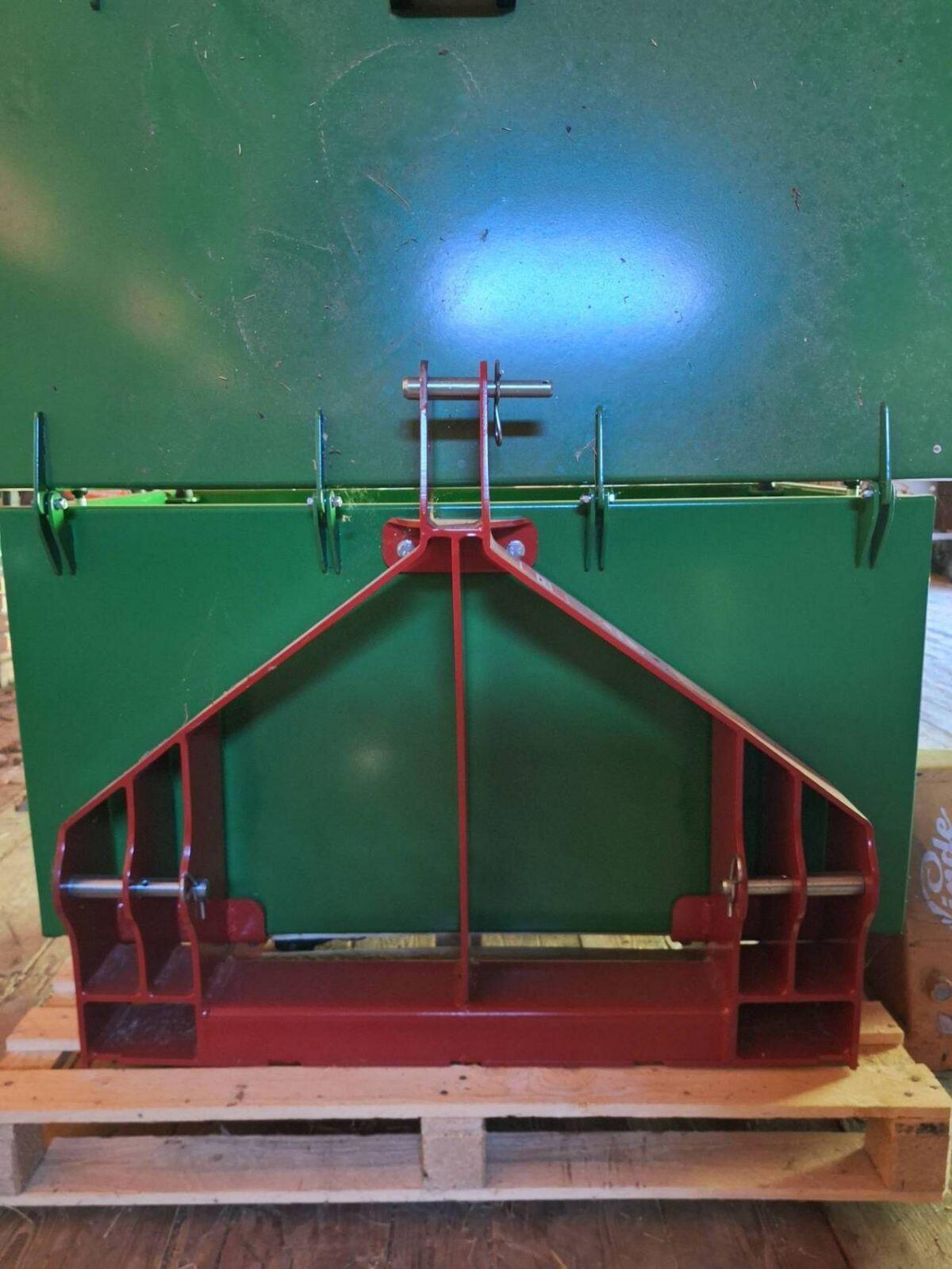 Fritz Landmaschinen Forstbox 2