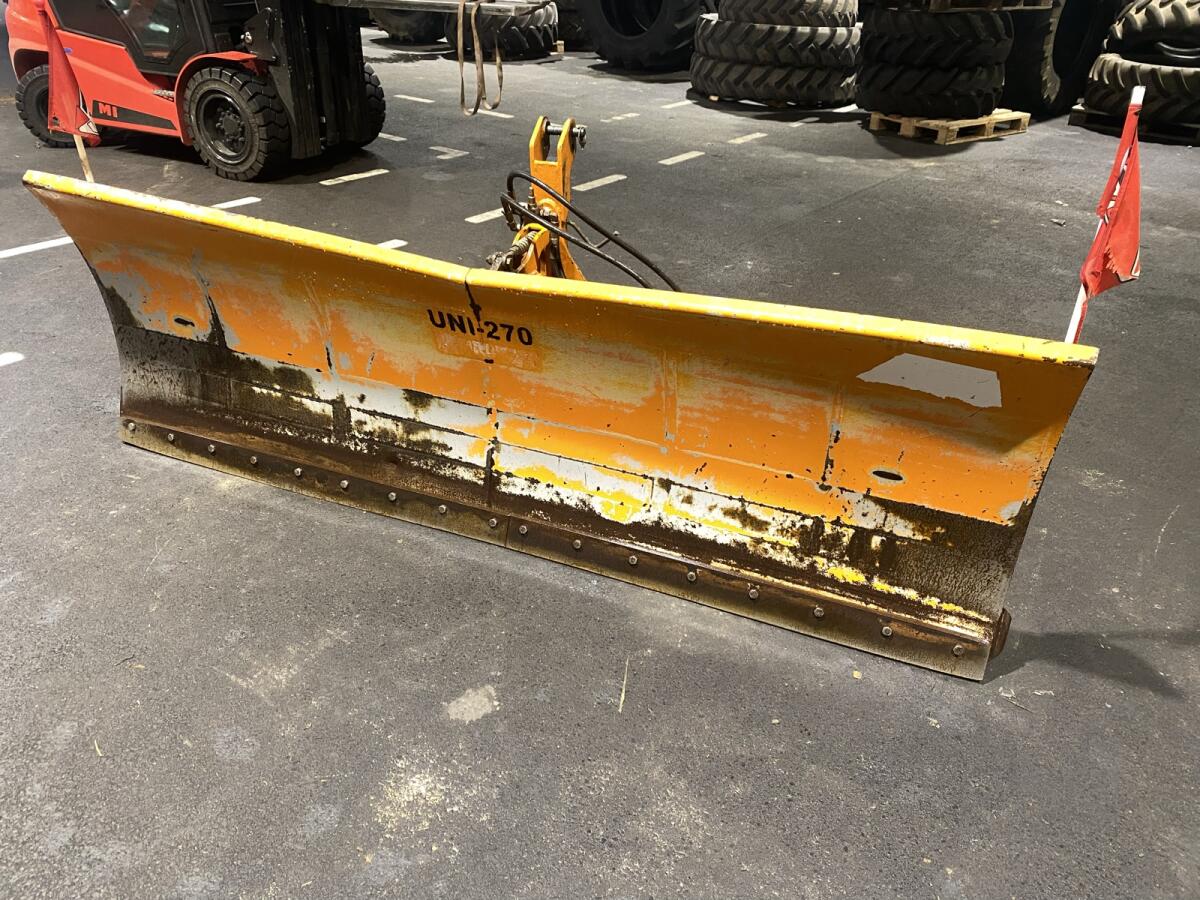 Schneeschild Hydrac UNI 270 3